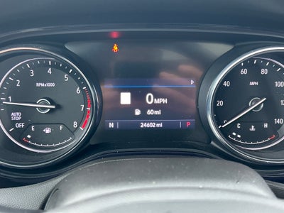 2023 Buick Encore GX Essence