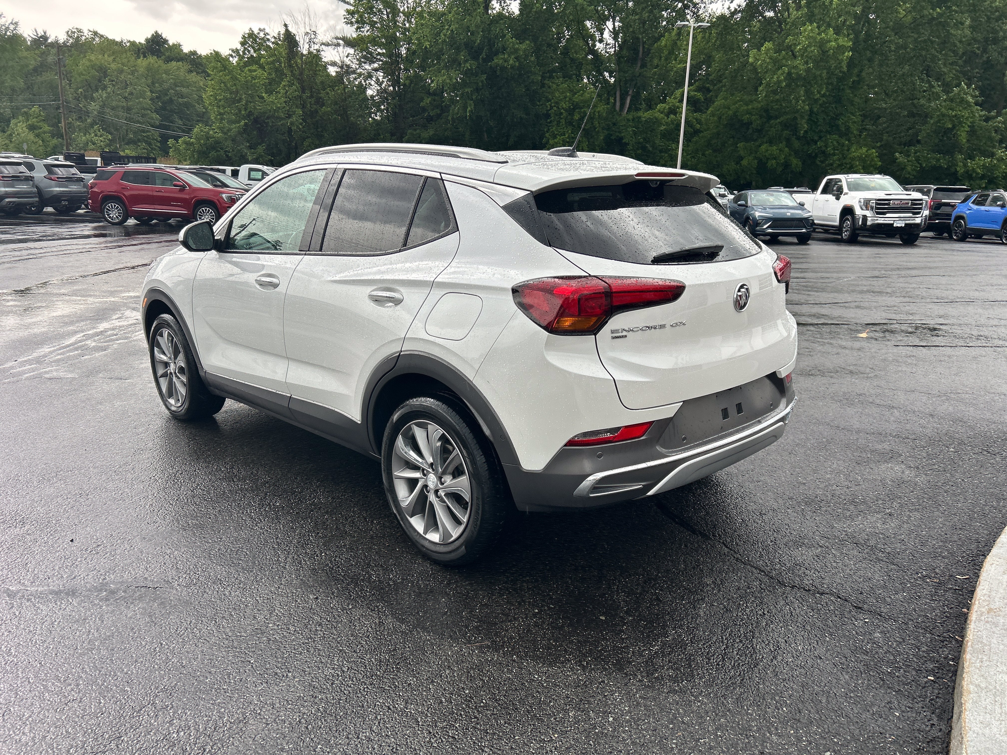 2023 Buick Encore GX Essence