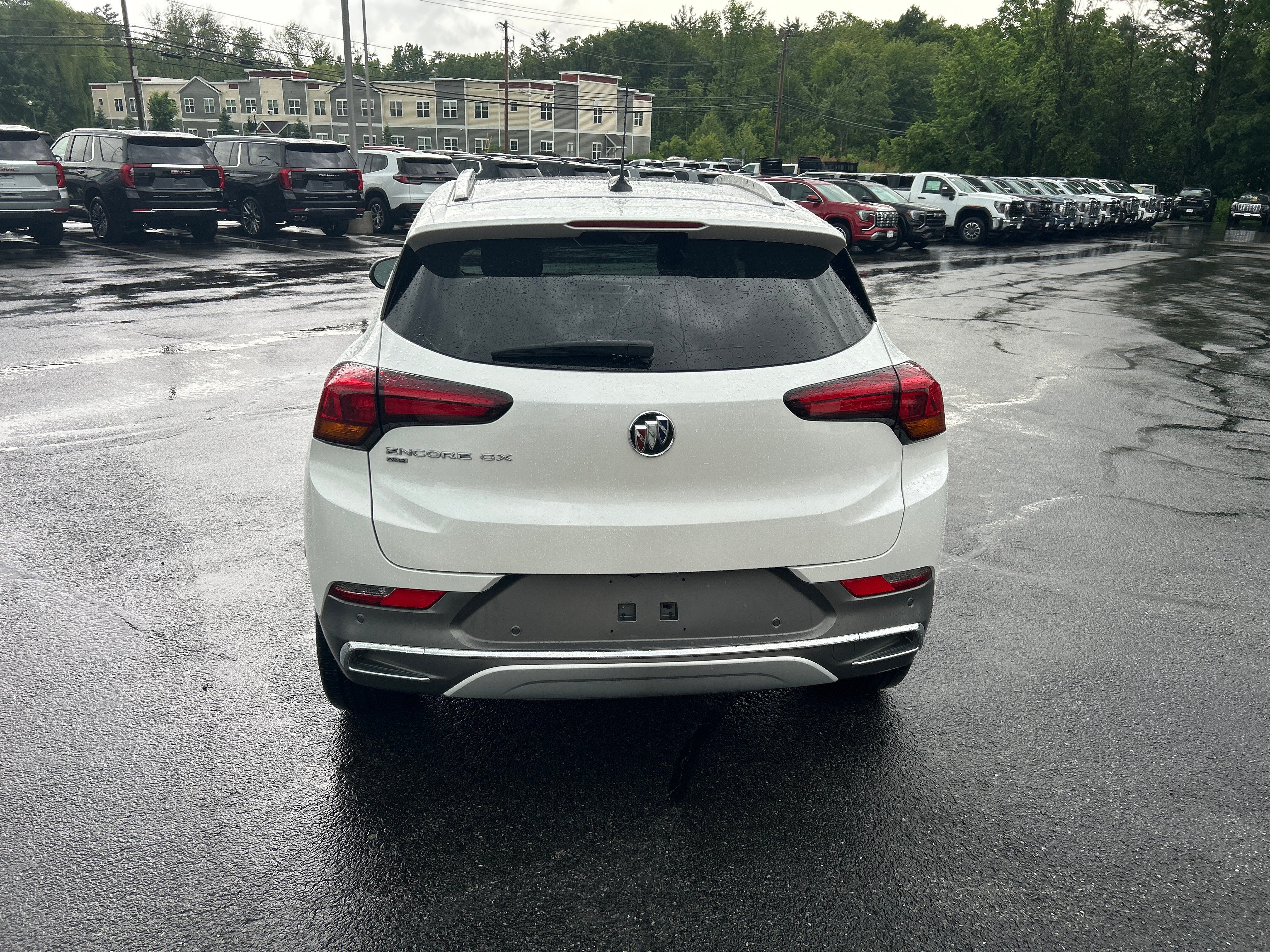 2023 Buick Encore GX Essence