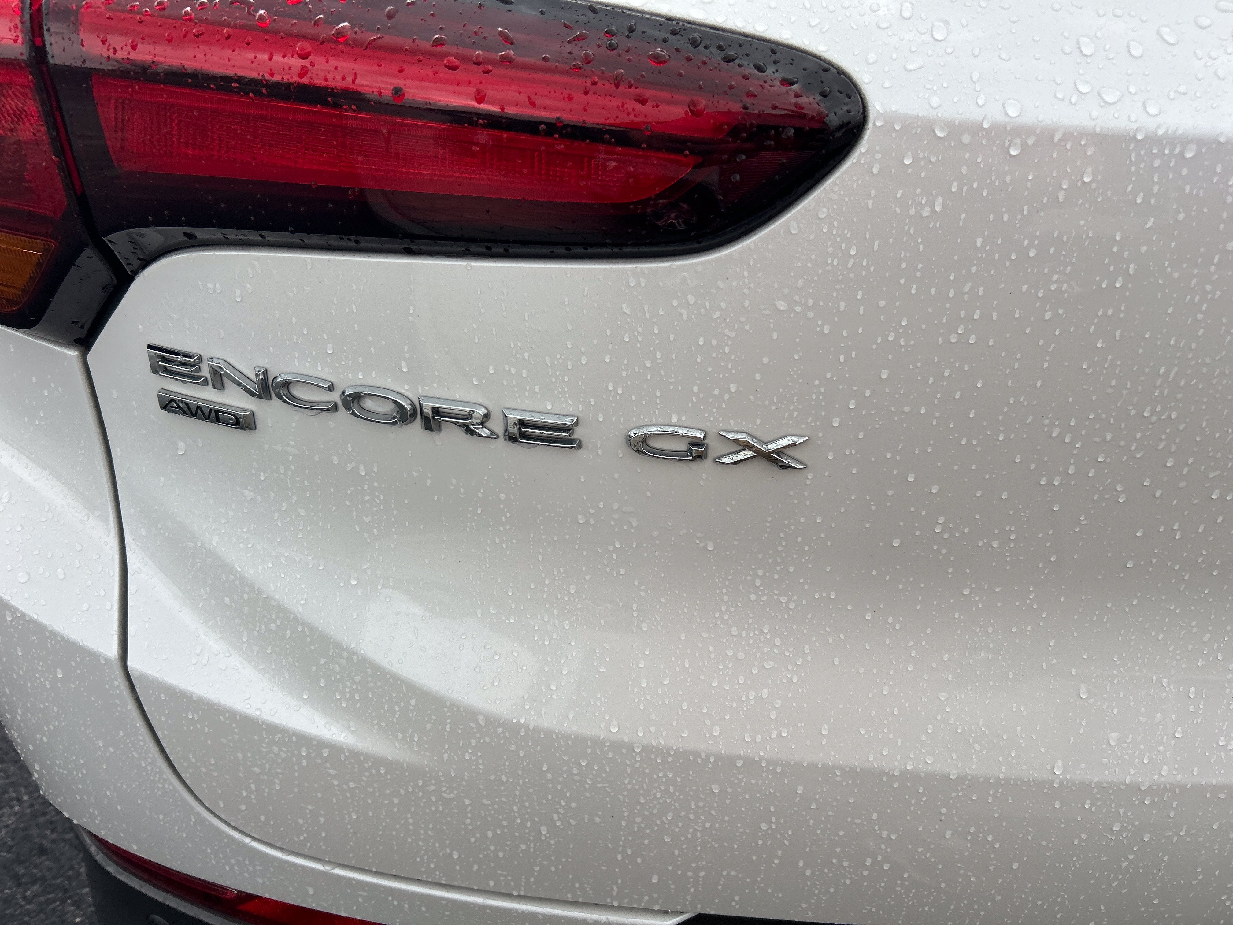 2023 Buick Encore GX Essence