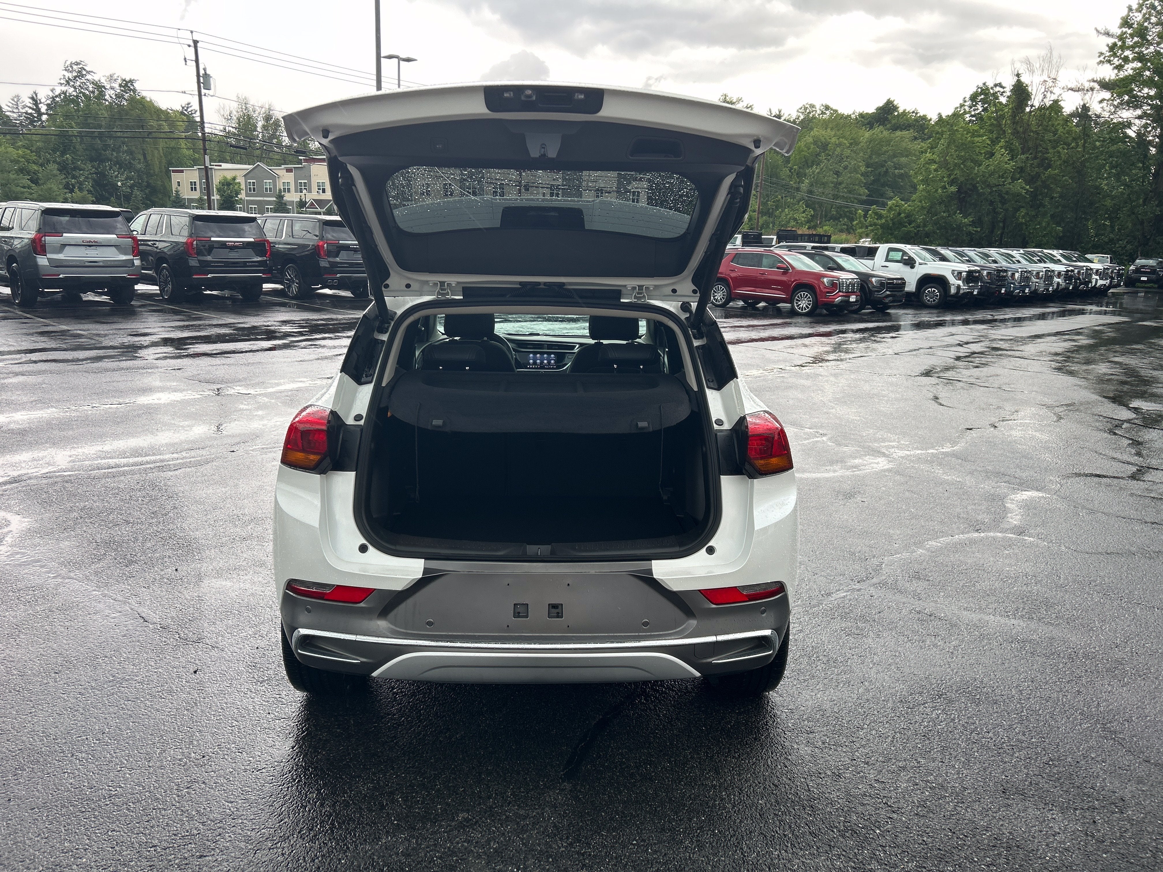 2023 Buick Encore GX Essence