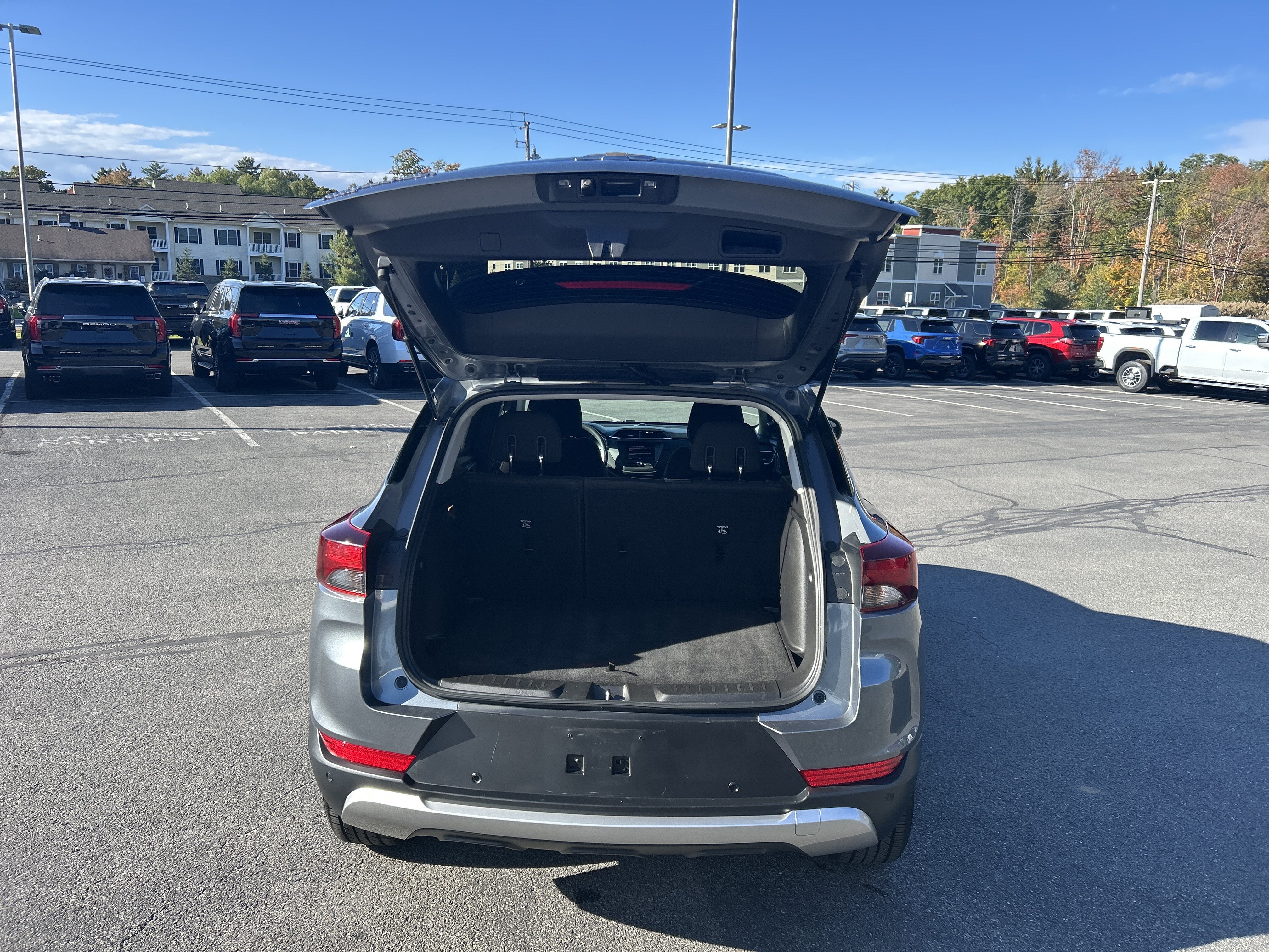 2021 Chevrolet Trailblazer LT
