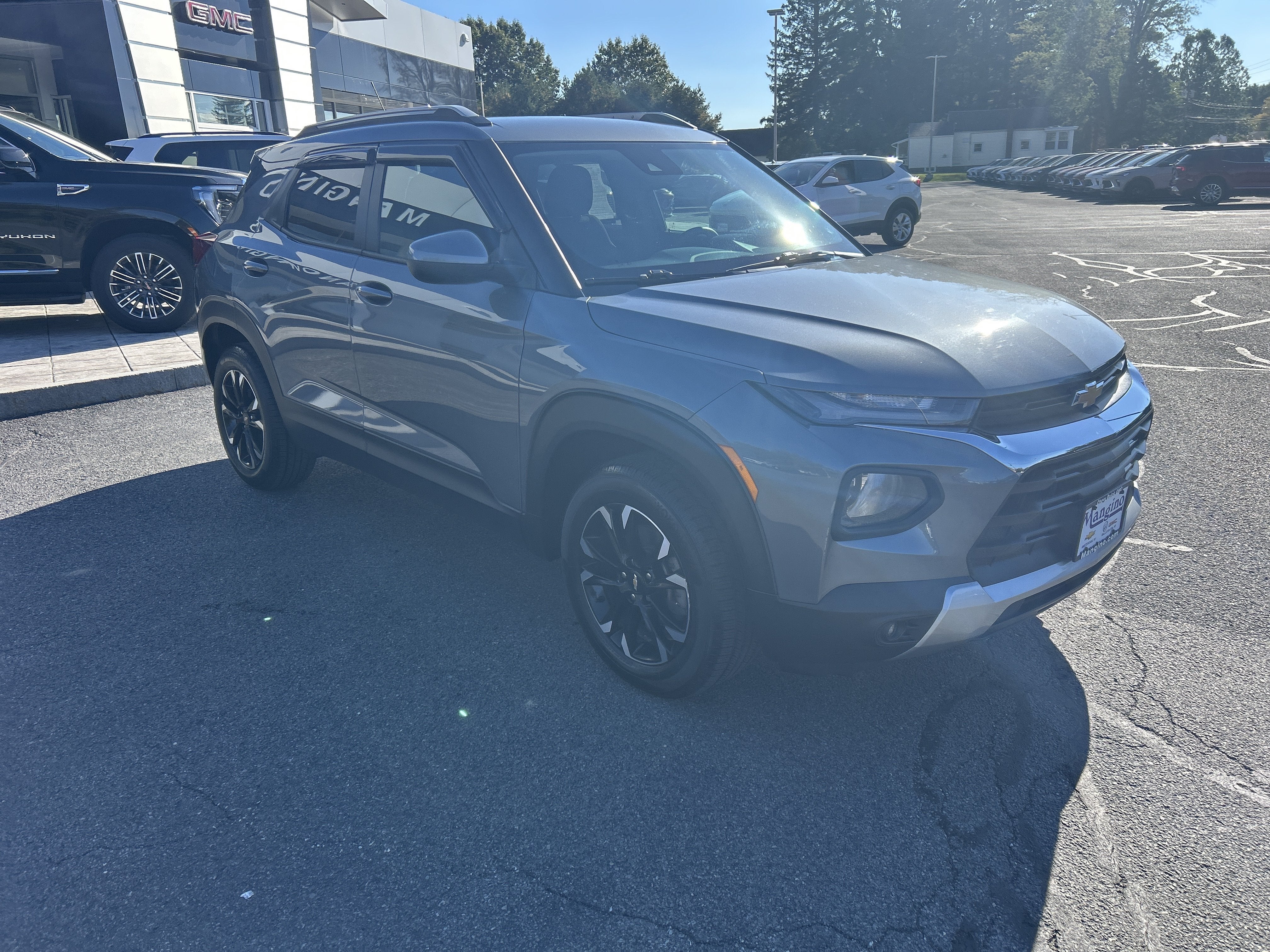 2021 Chevrolet Trailblazer LT