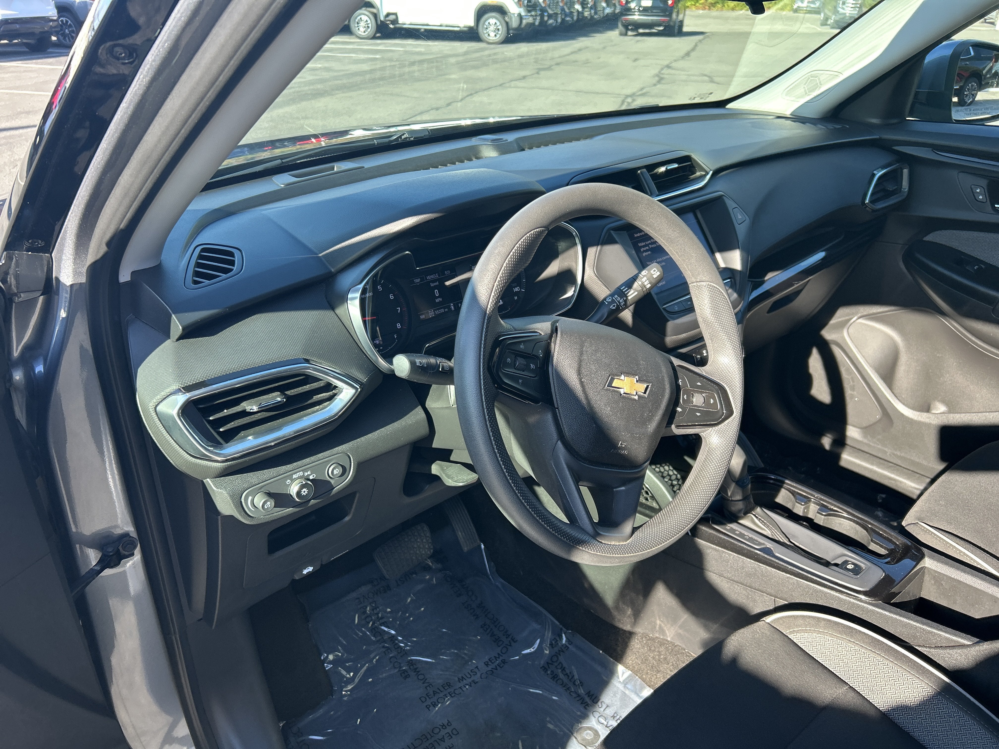 2021 Chevrolet Trailblazer LT