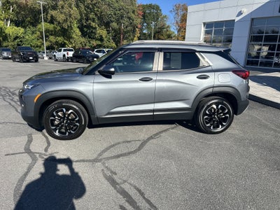 2021 Chevrolet Trailblazer LT