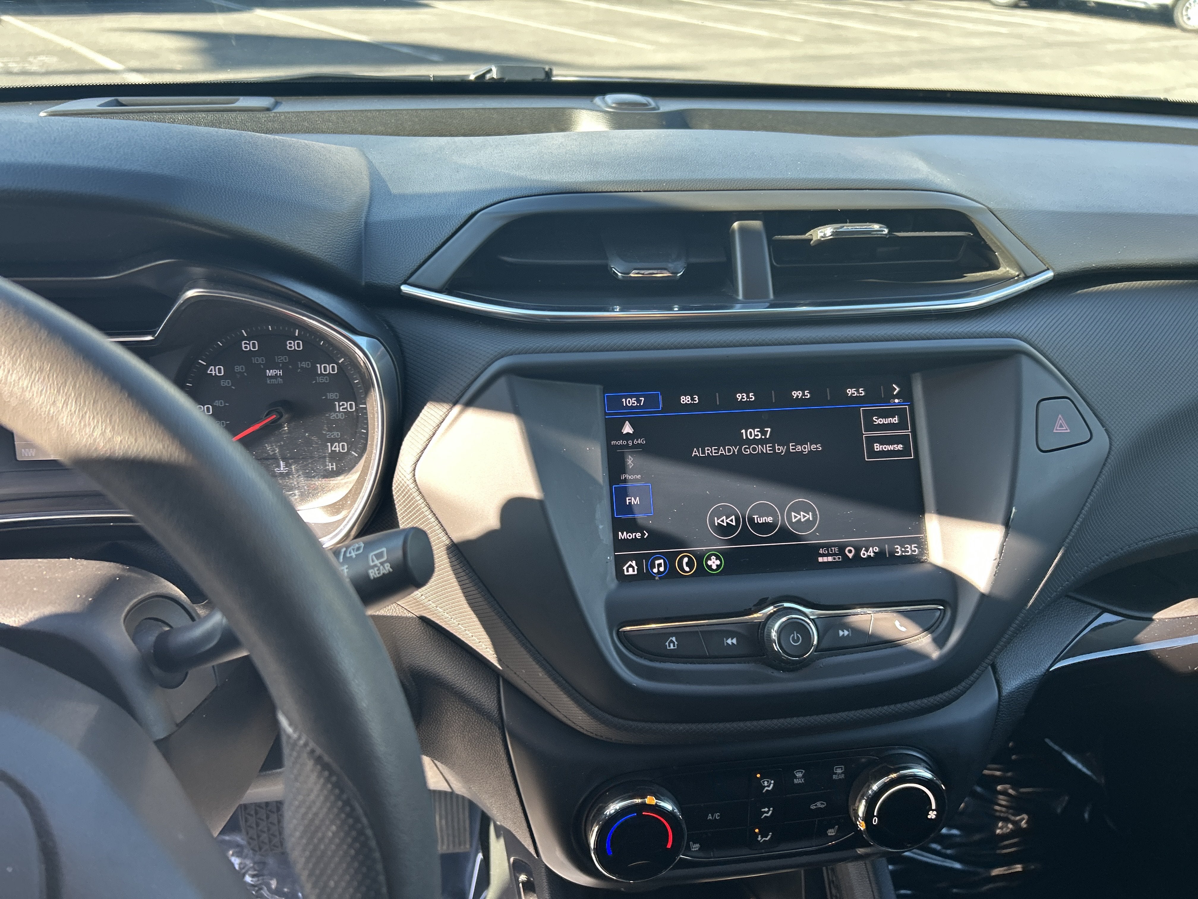 2021 Chevrolet Trailblazer LT