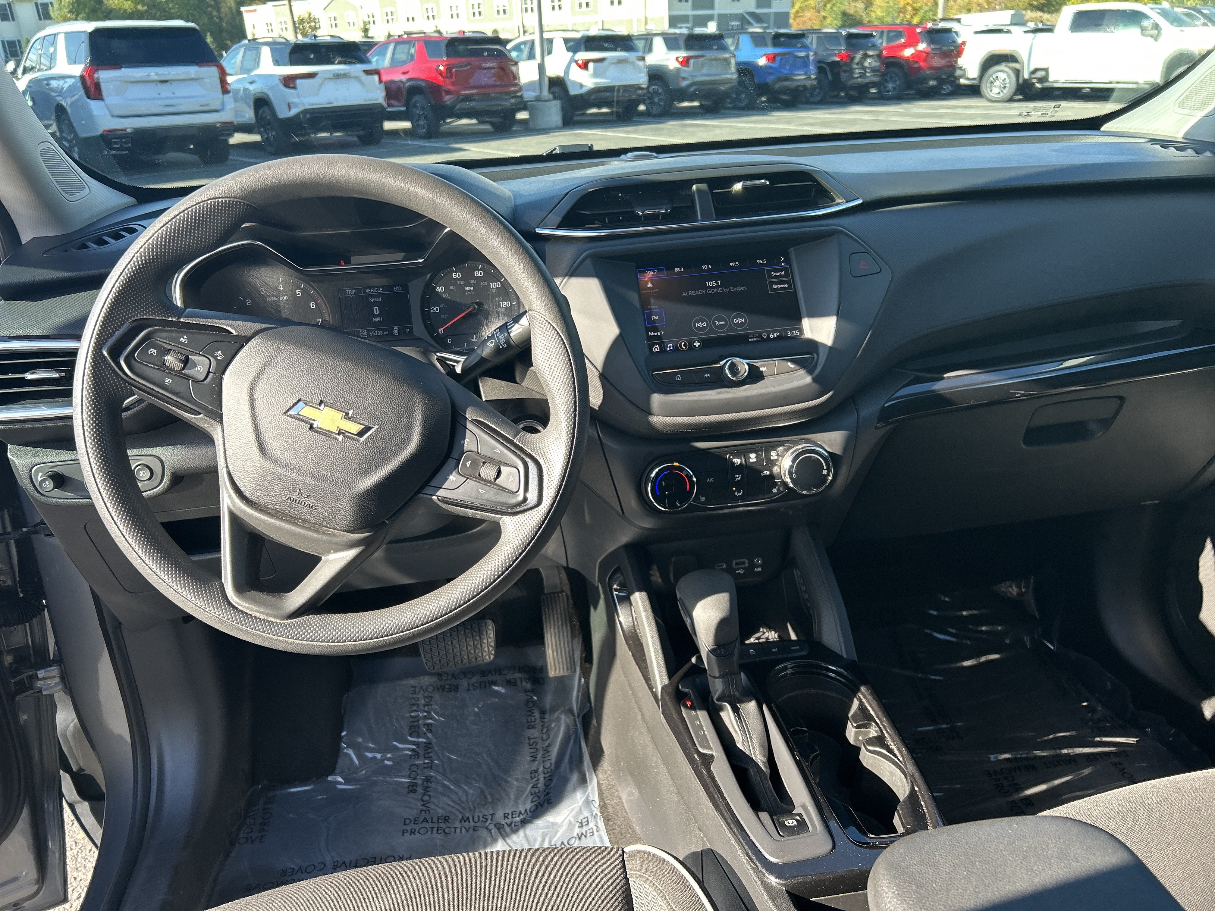 2021 Chevrolet Trailblazer LT