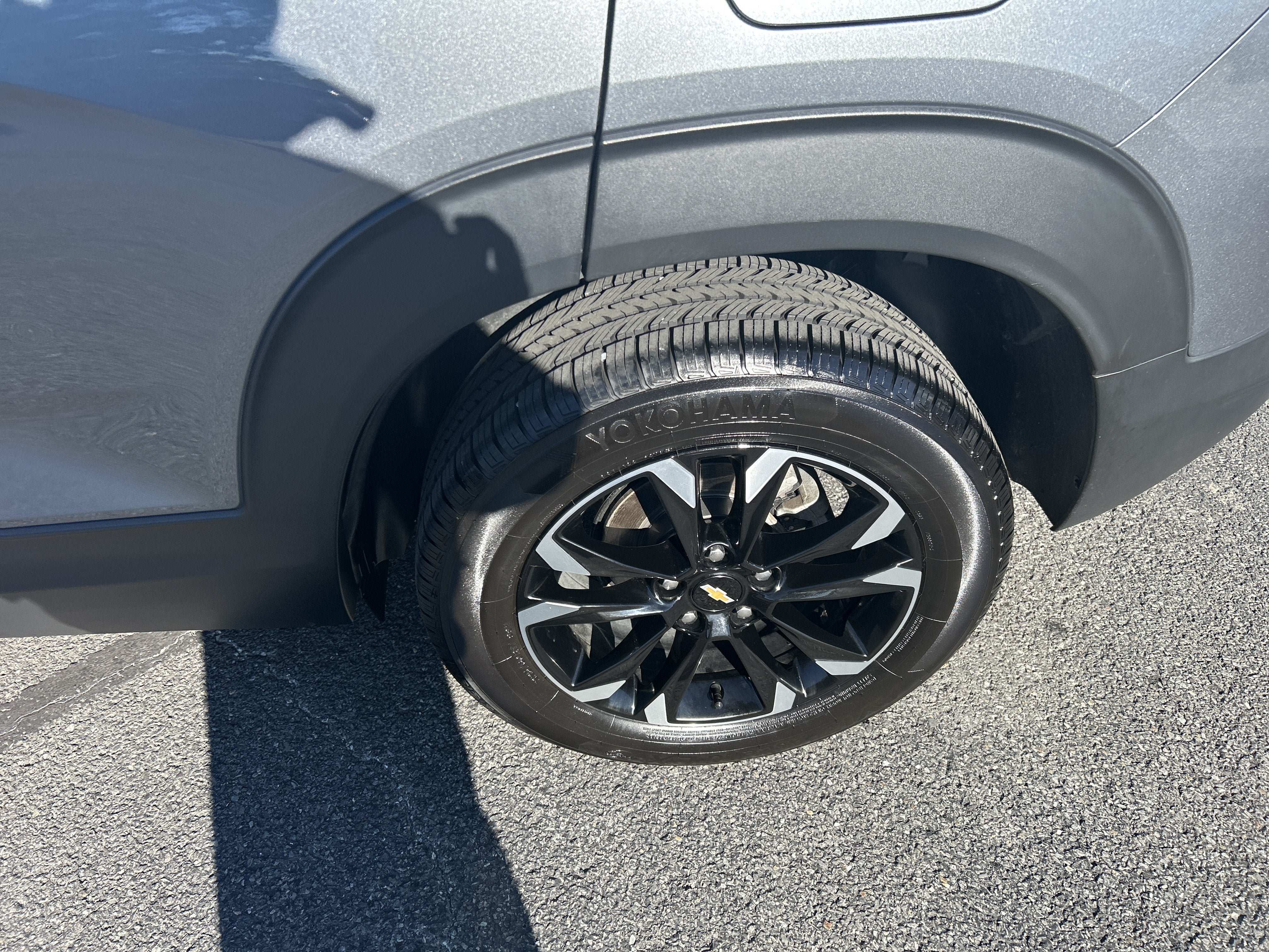 2021 Chevrolet Trailblazer LT