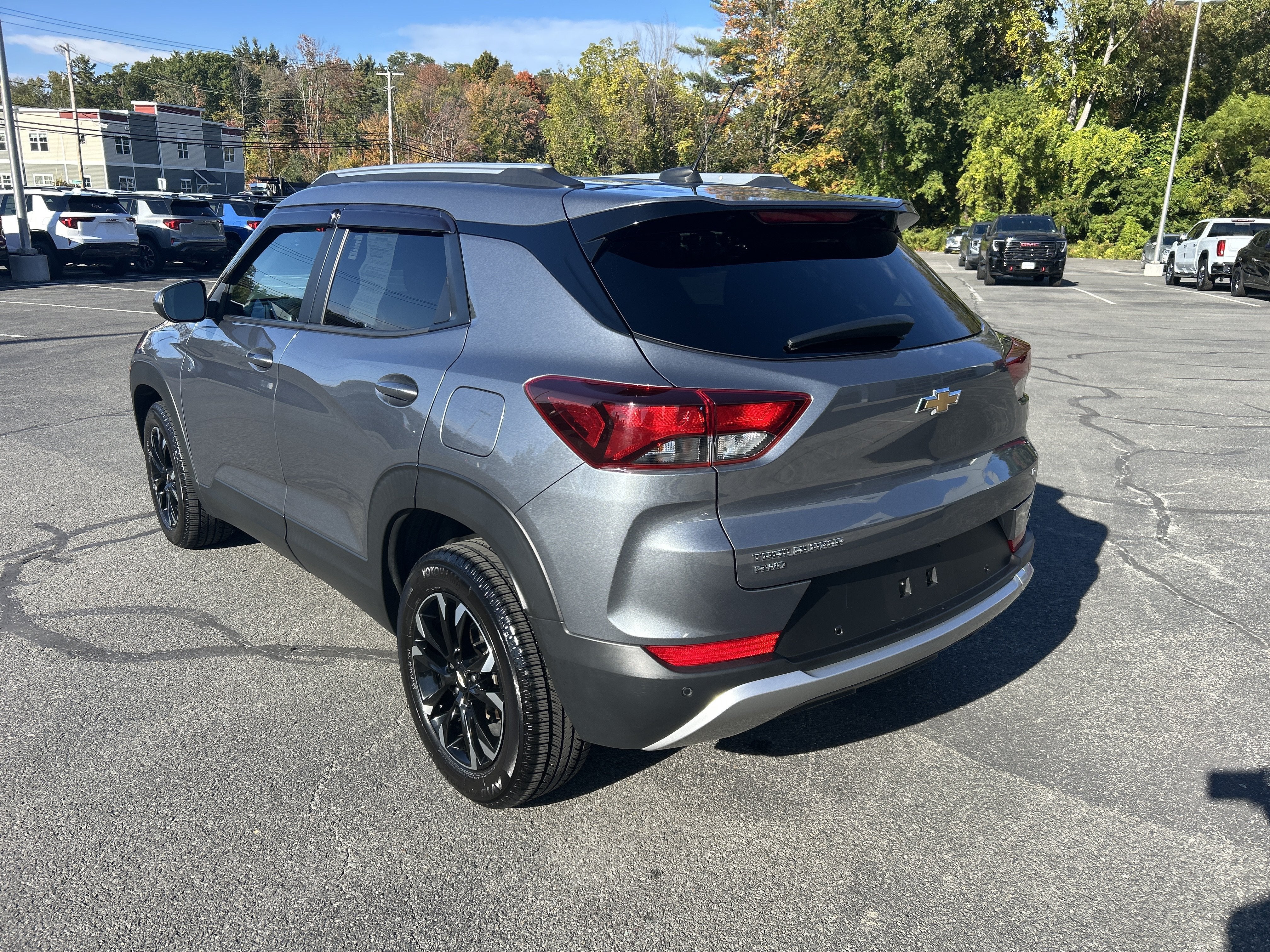 2021 Chevrolet Trailblazer LT