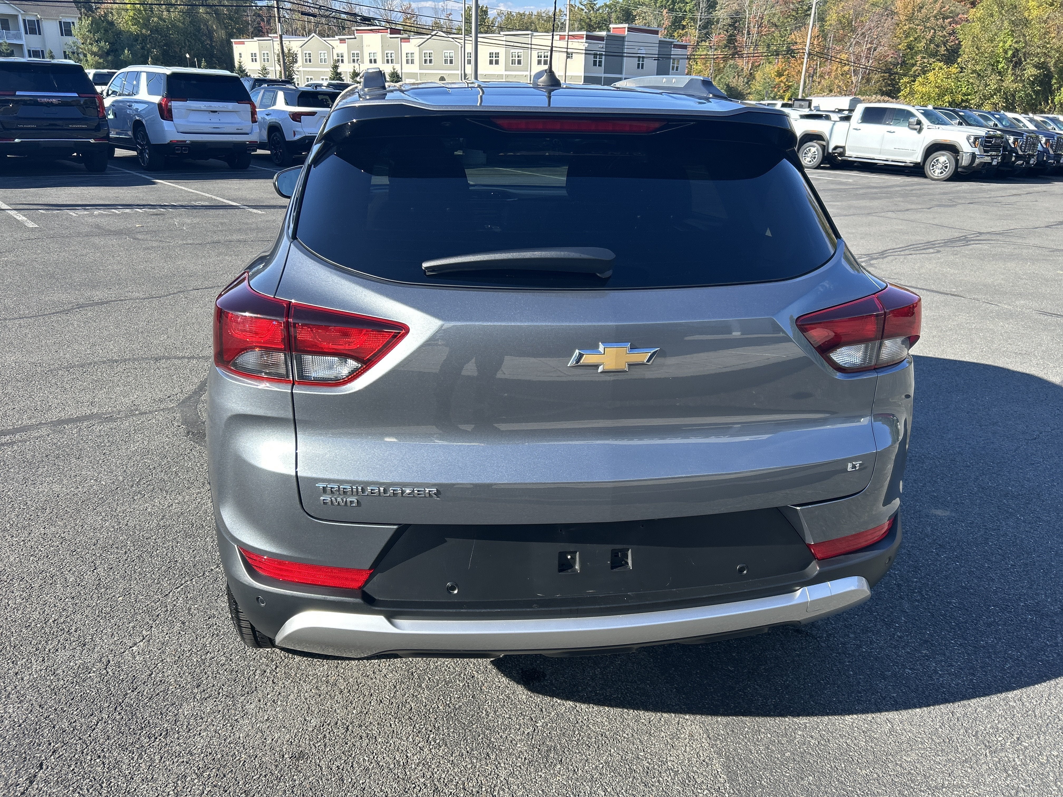 2021 Chevrolet Trailblazer LT