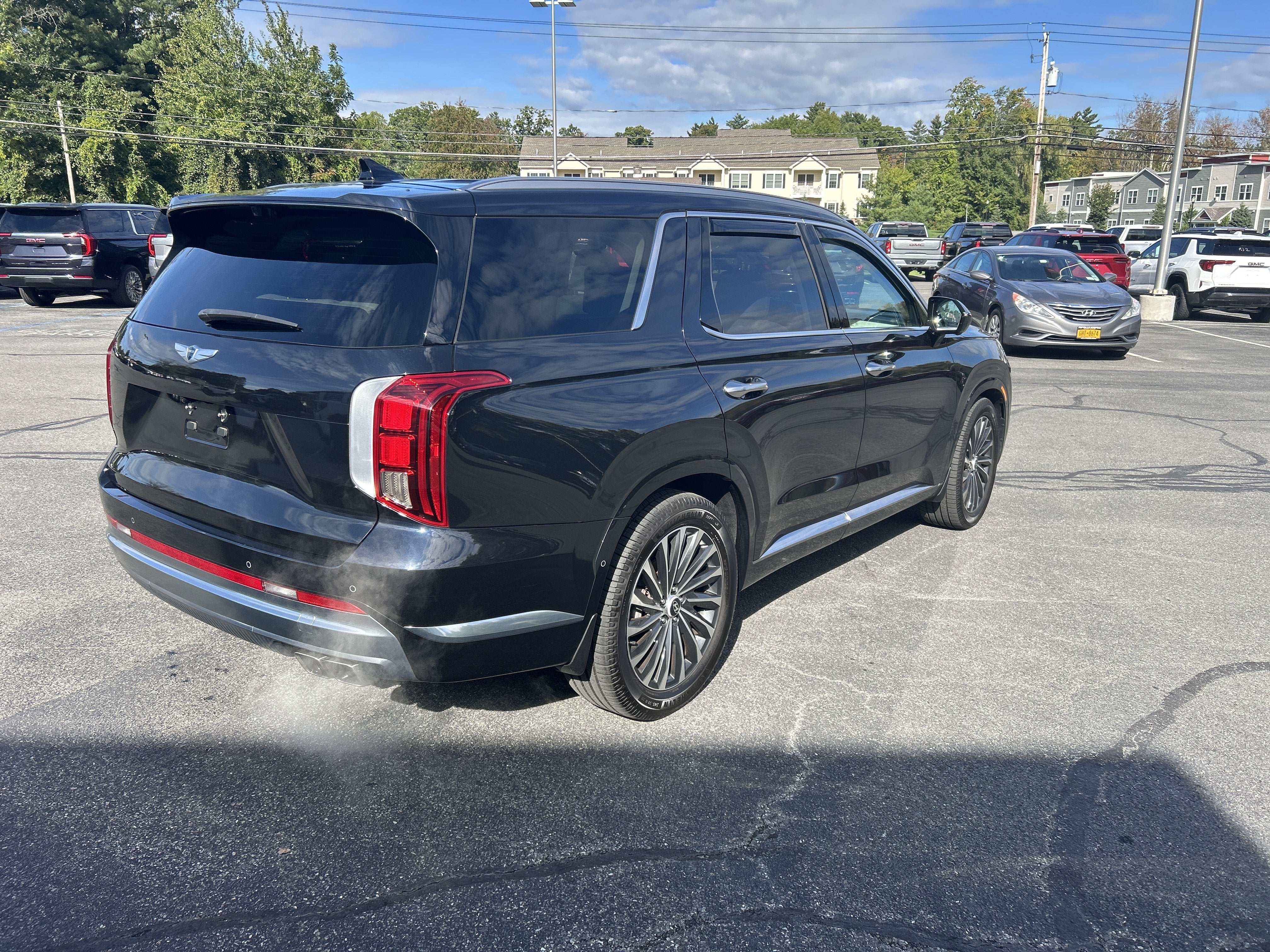 2023 Hyundai Palisade Calligraphy - Photo 10