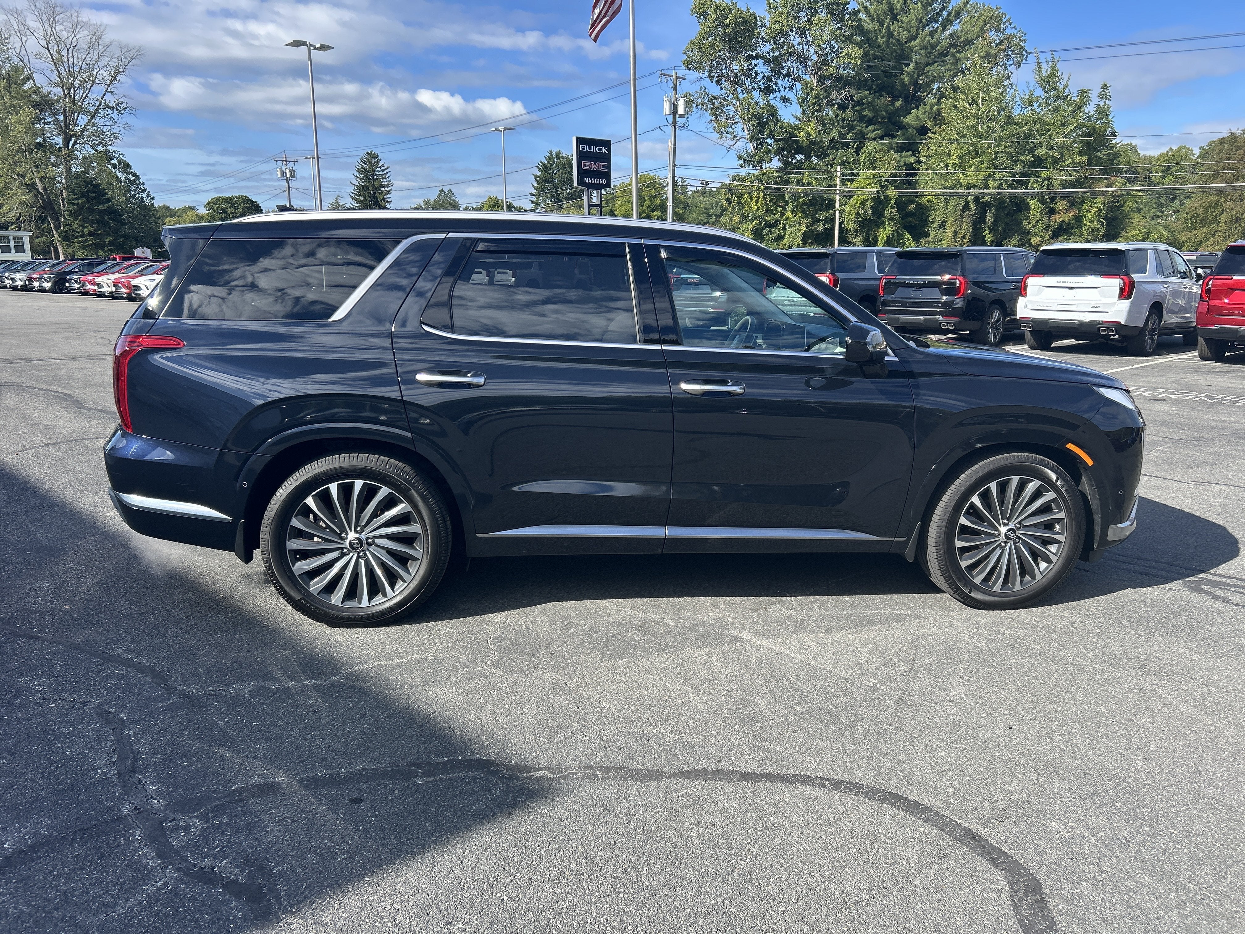 2023 Hyundai Palisade Calligraphy - Photo 11