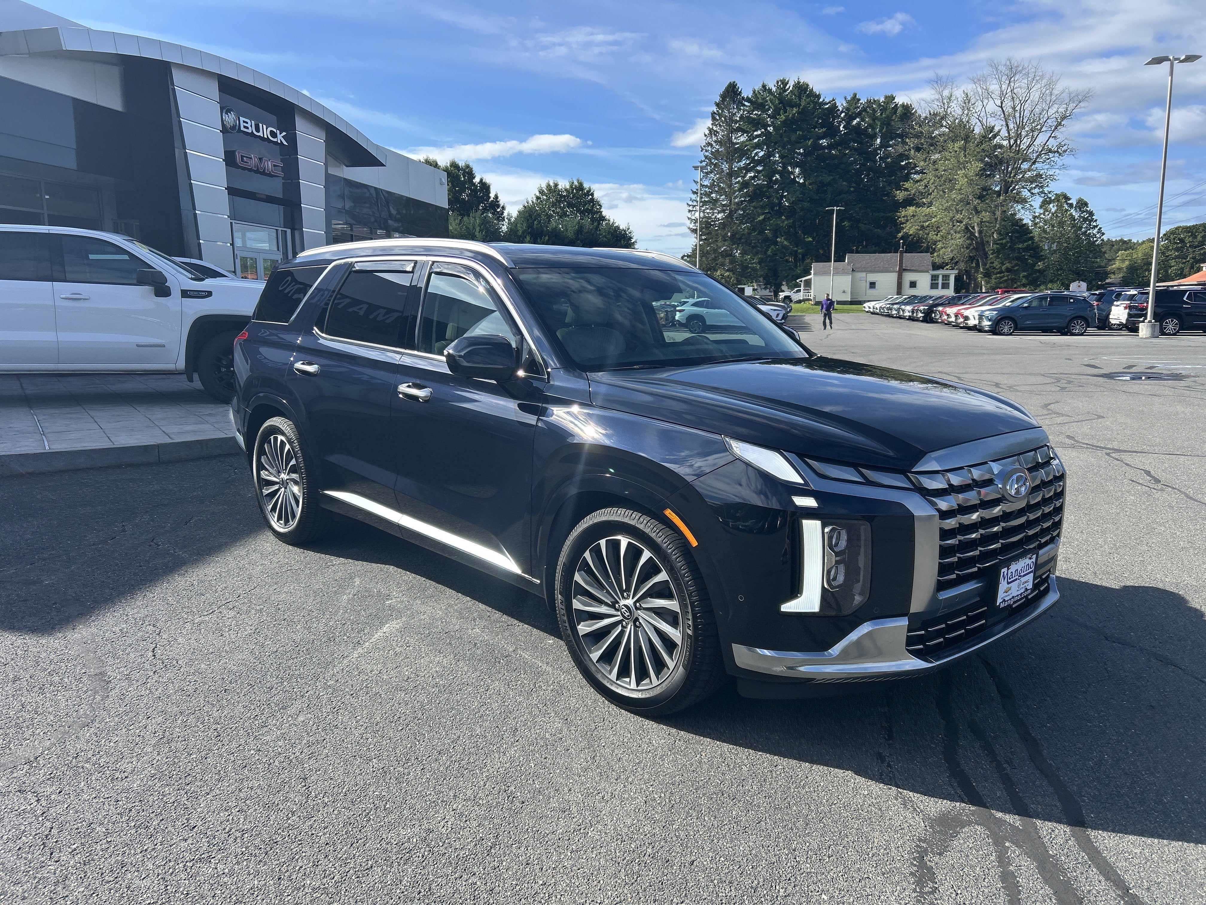 2023 Hyundai Palisade Calligraphy