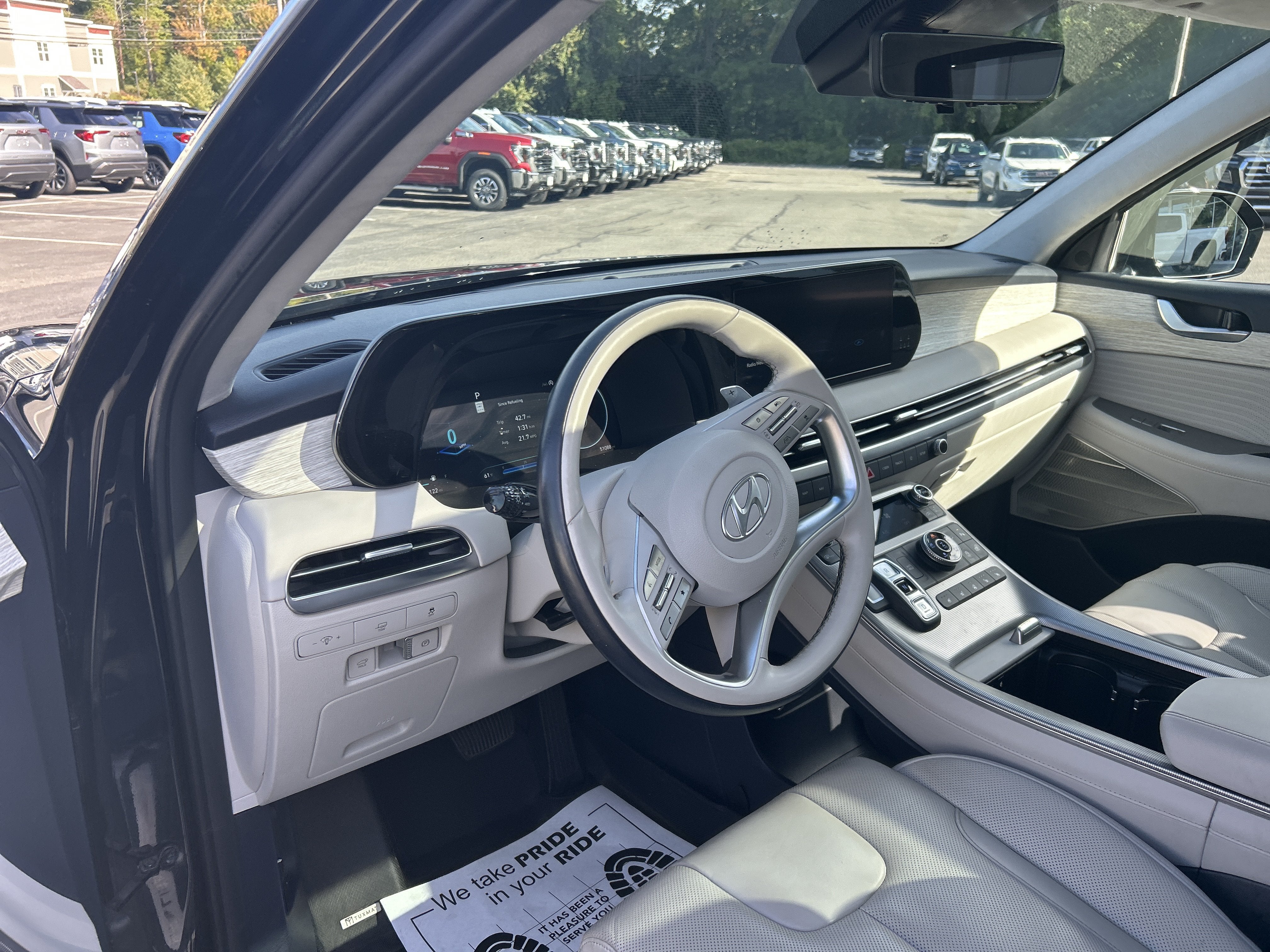 2023 Hyundai Palisade Calligraphy - Photo 15