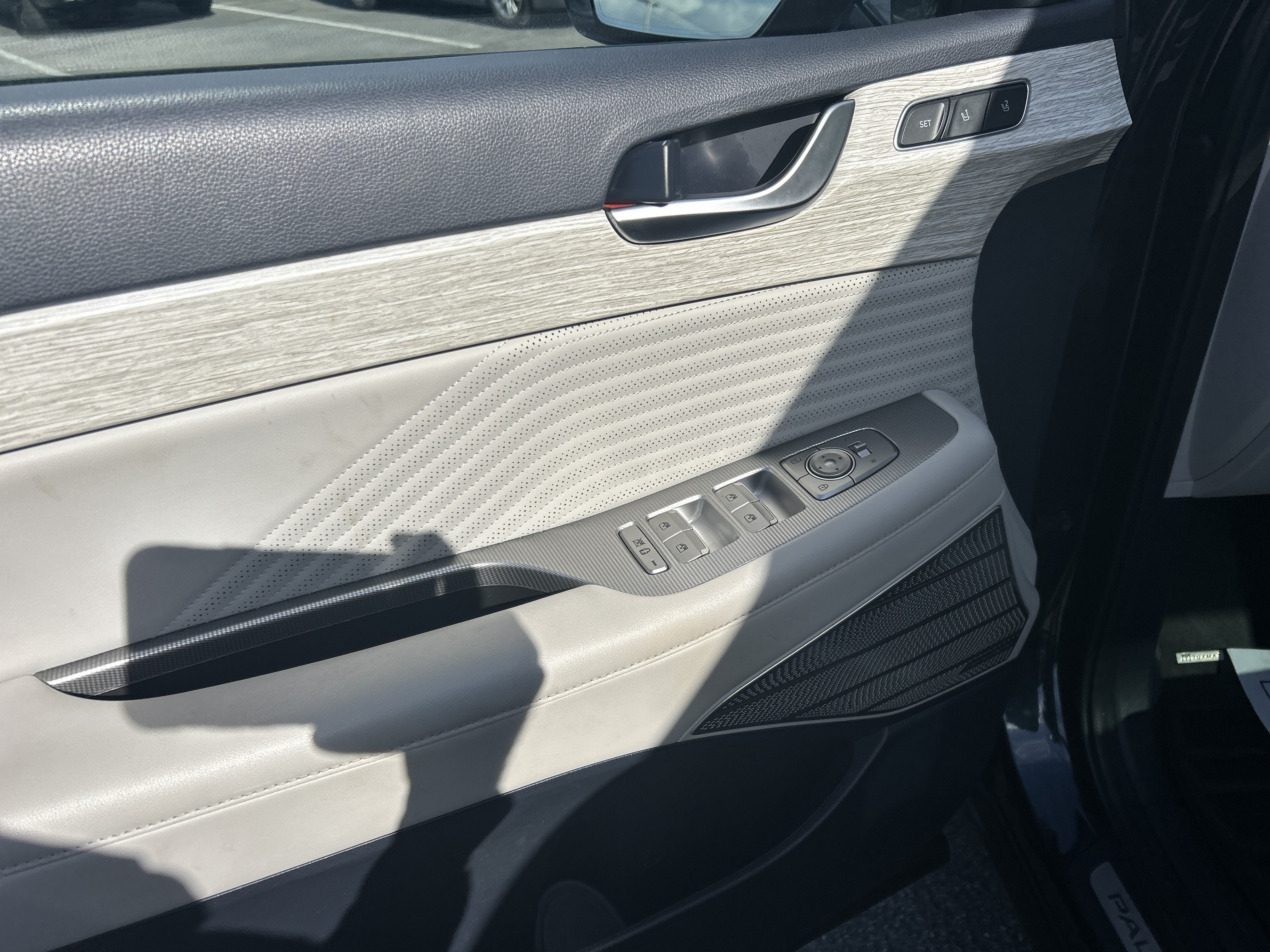 2023 Hyundai Palisade Calligraphy - Photo 16