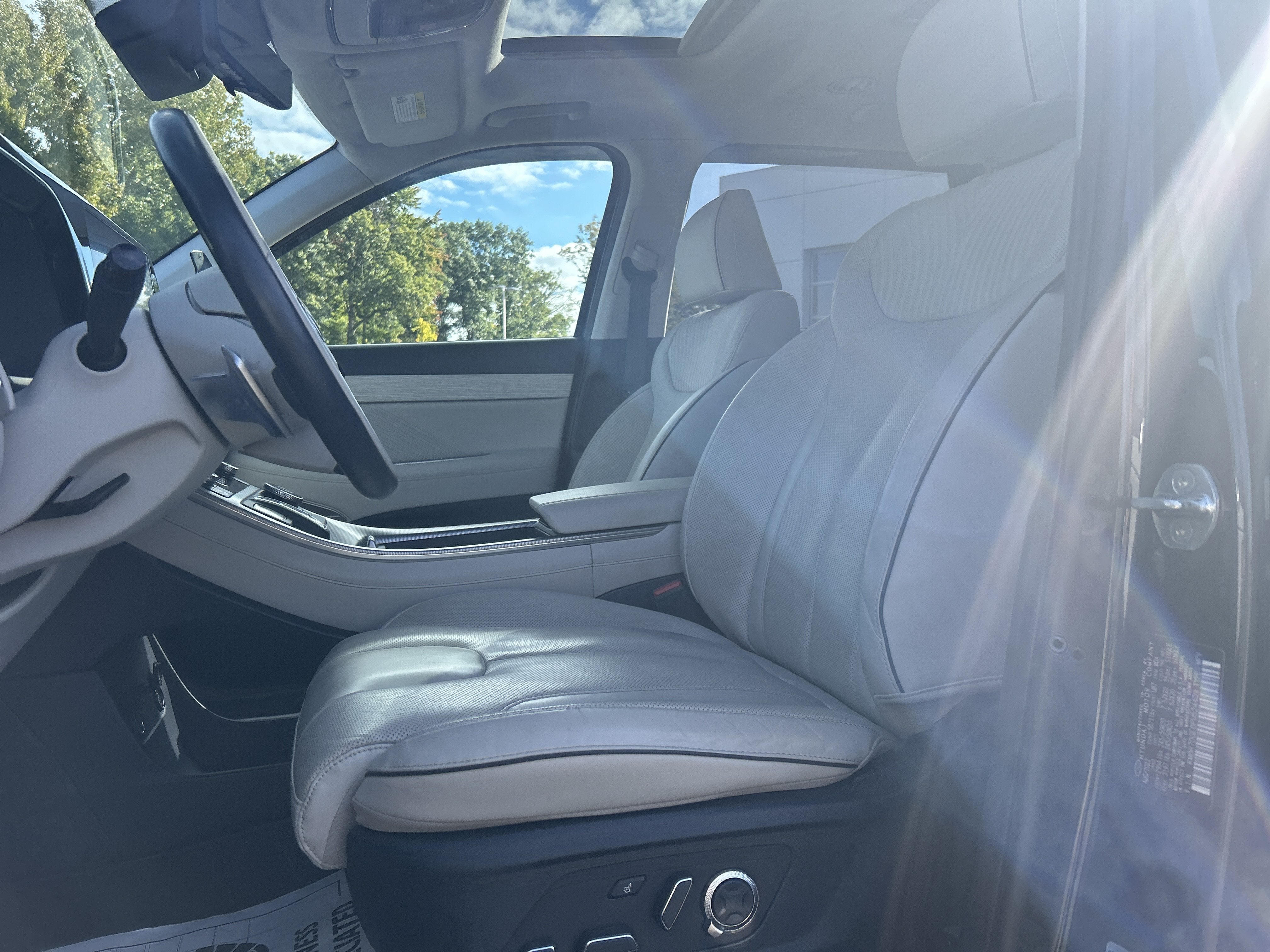 2023 Hyundai Palisade Calligraphy - Photo 17