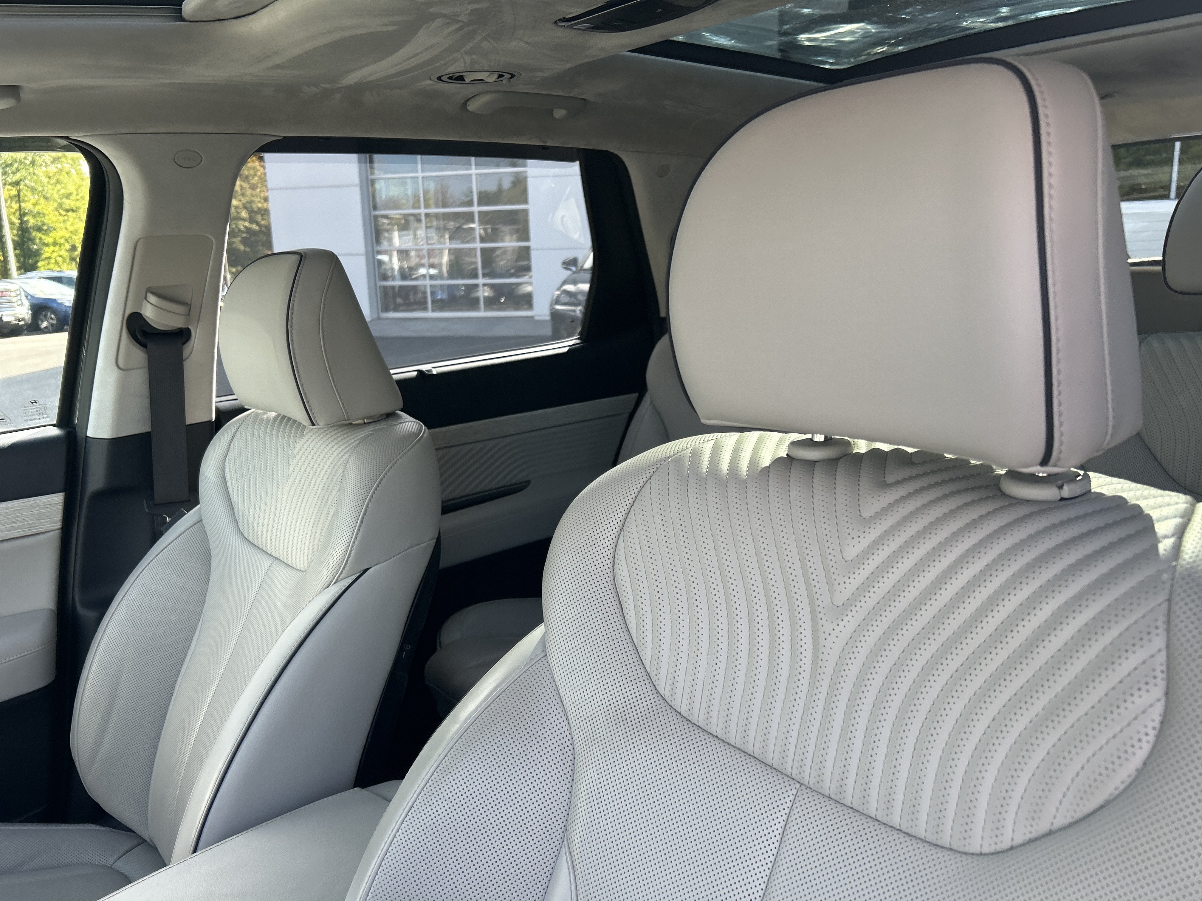 2023 Hyundai Palisade Calligraphy - Photo 19