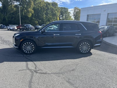2023 Hyundai Palisade Calligraphy