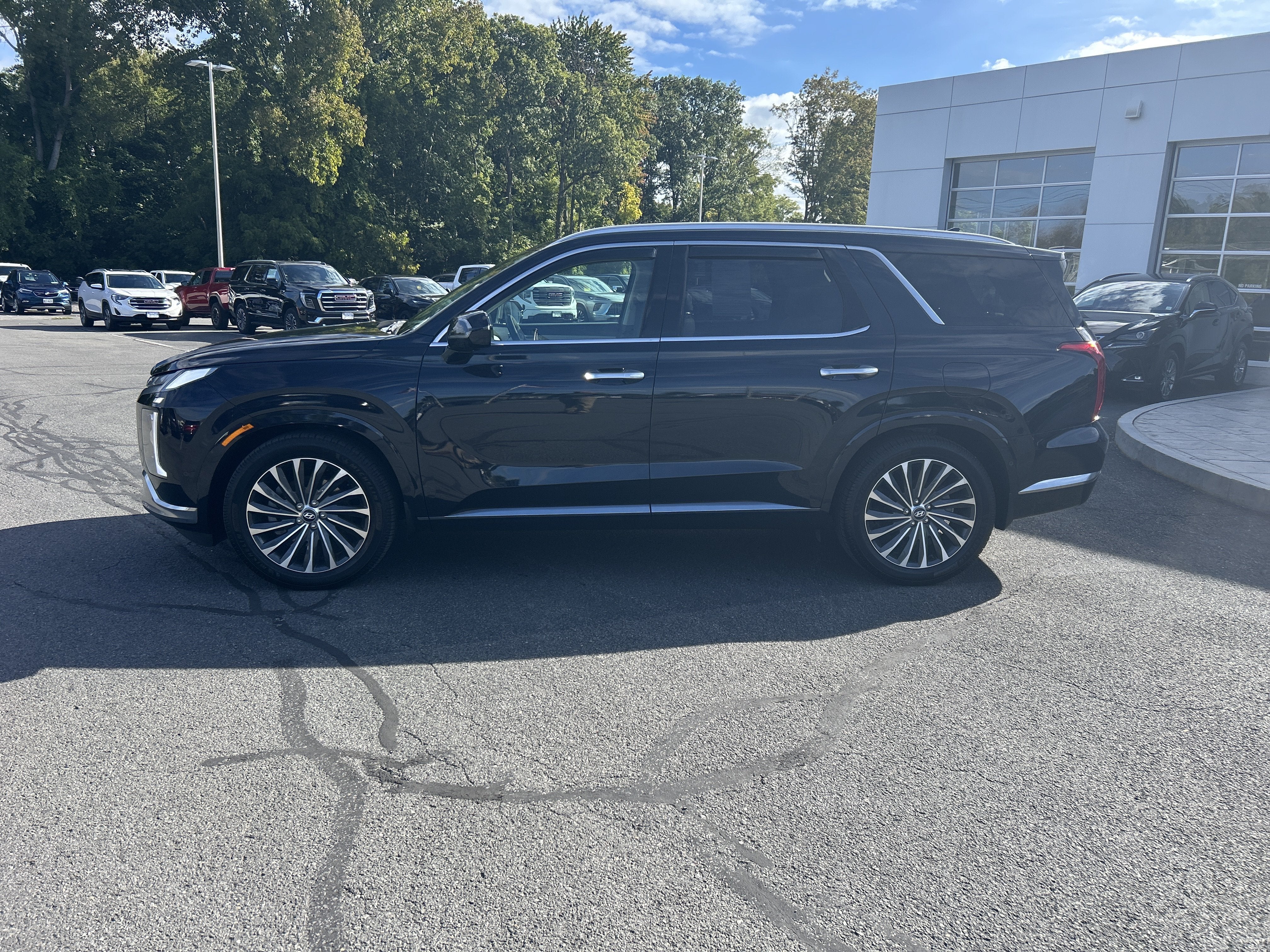 2023 Hyundai Palisade Calligraphy