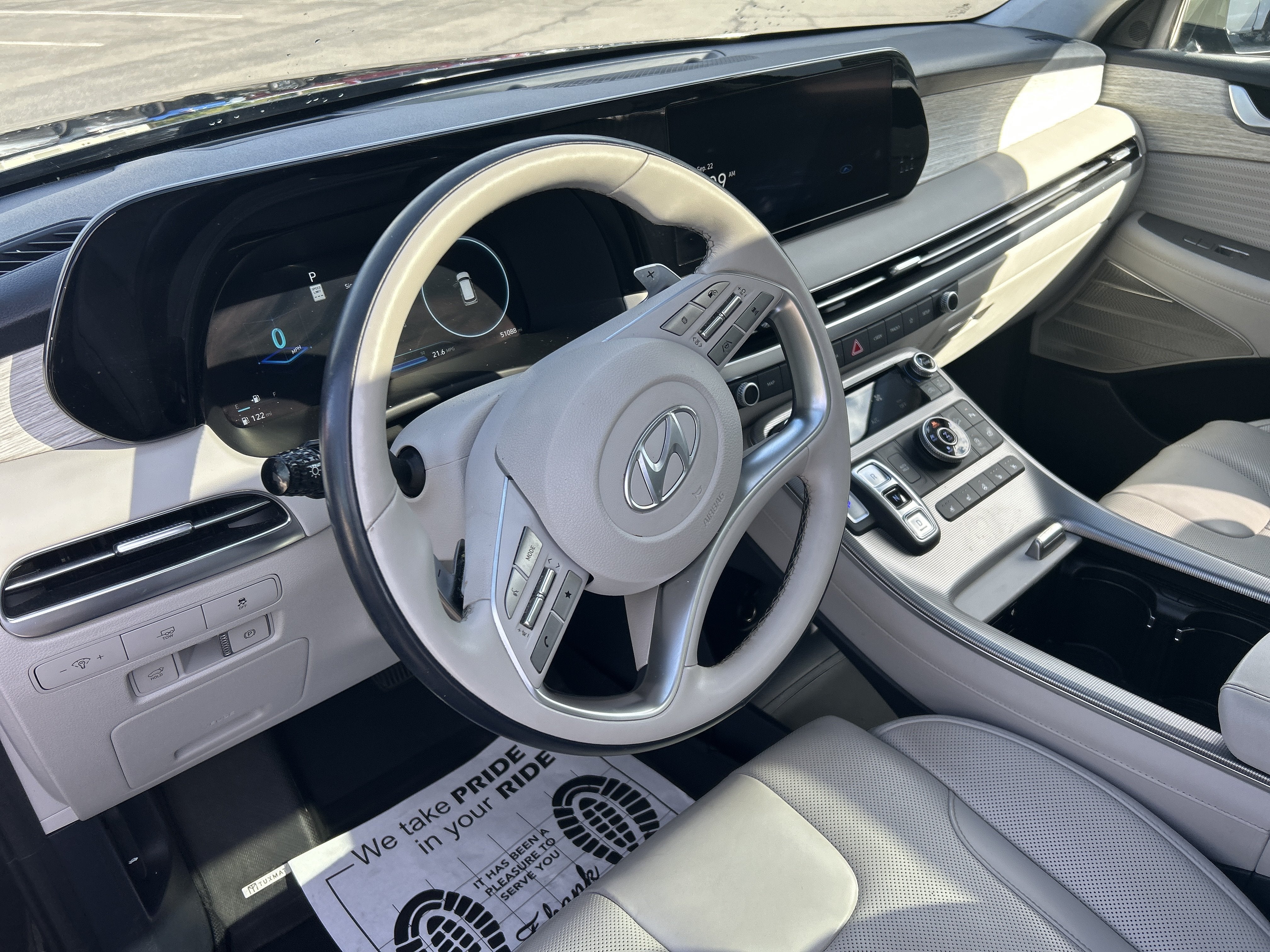 2023 Hyundai Palisade Calligraphy
