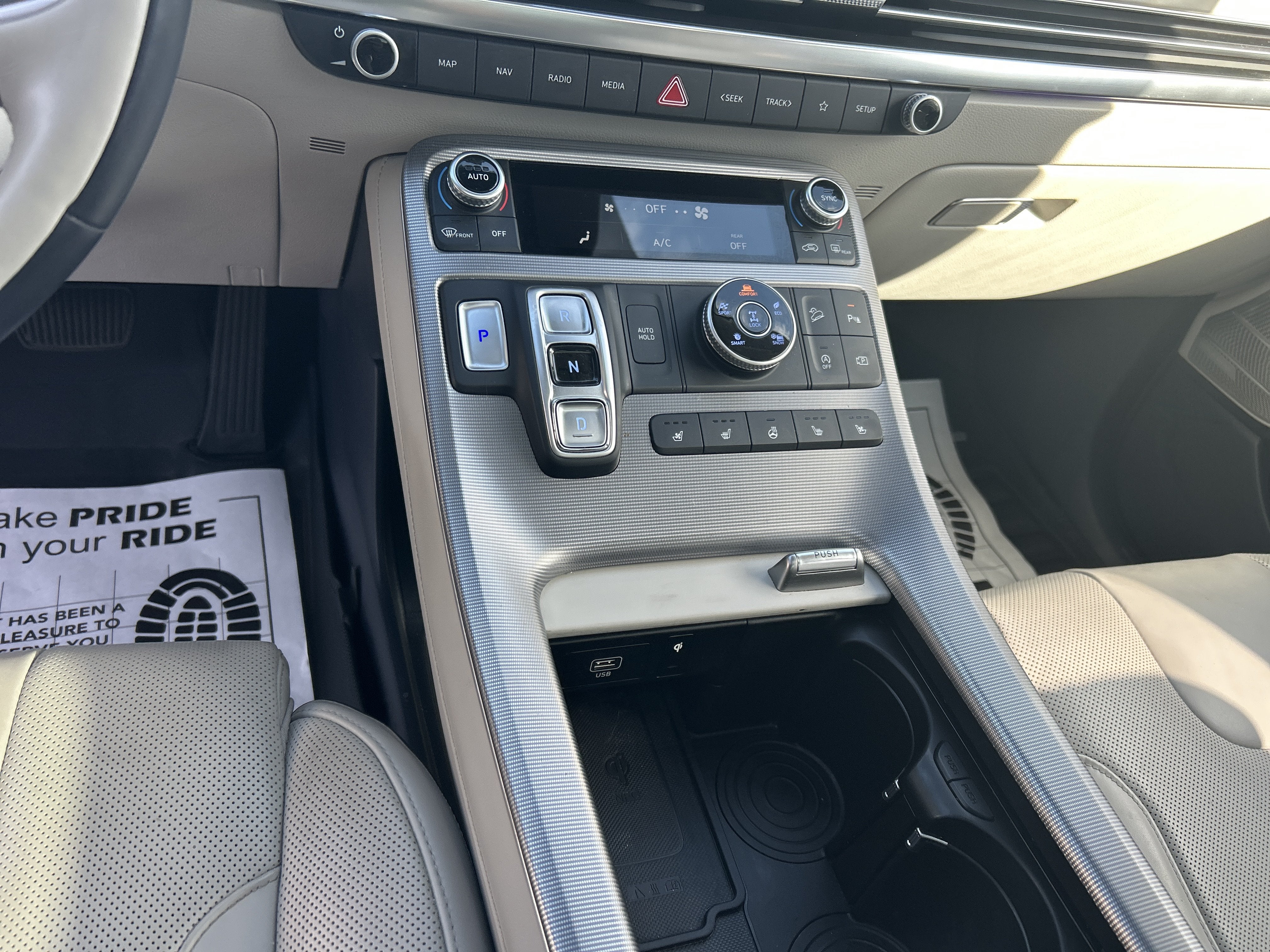 2023 Hyundai Palisade Calligraphy