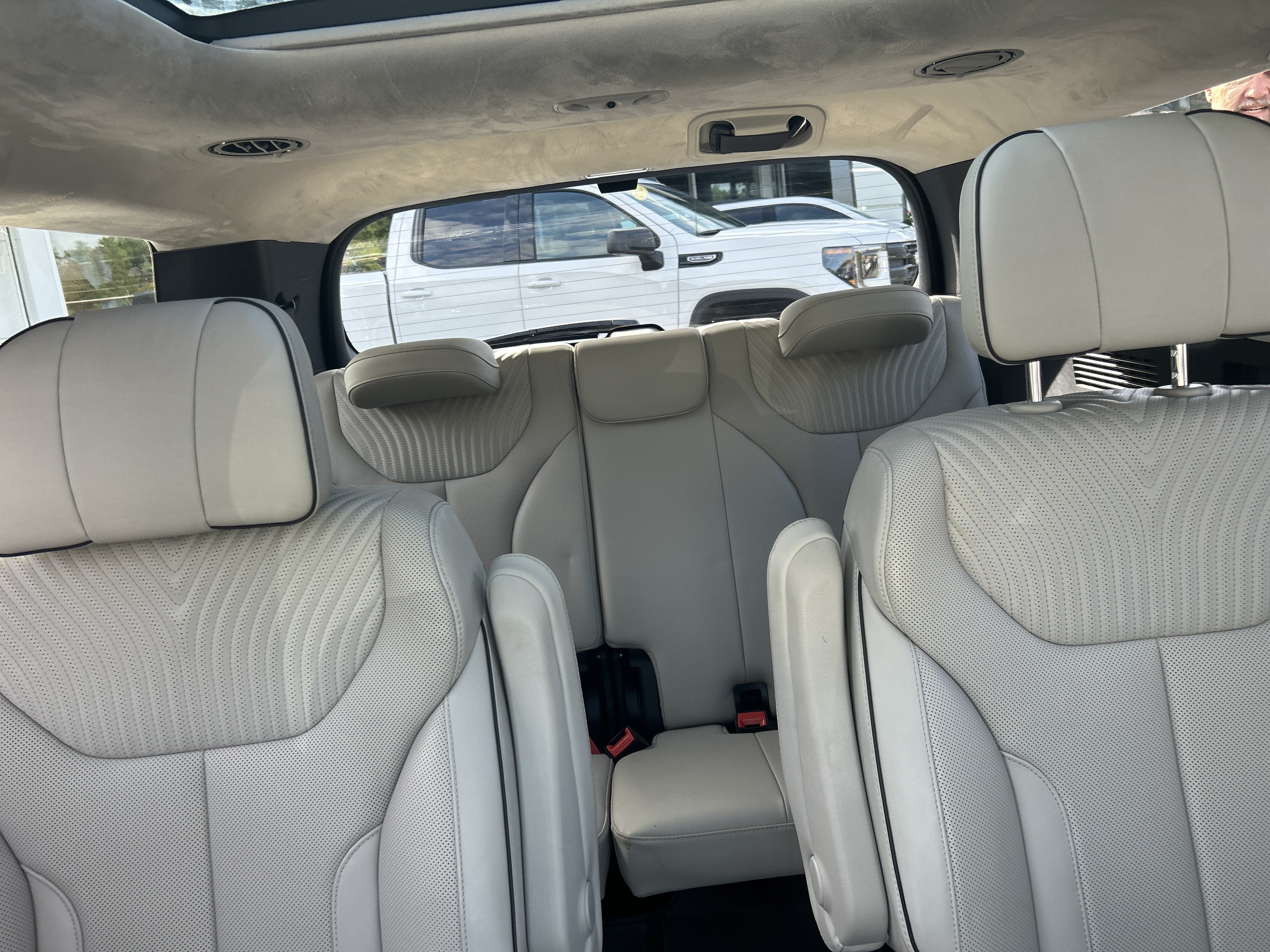 2023 Hyundai Palisade Calligraphy - Photo 23