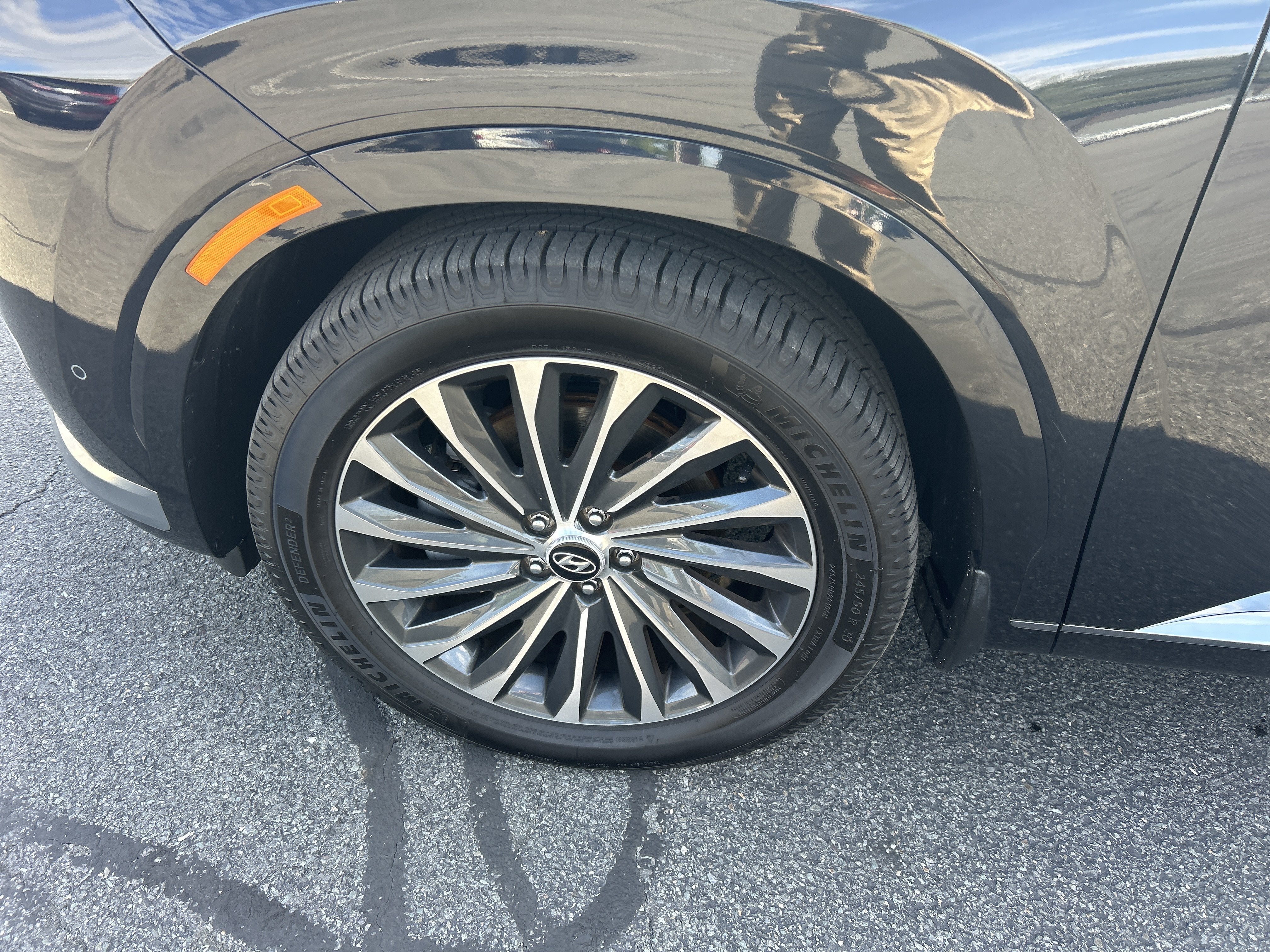 2023 Hyundai Palisade Calligraphy