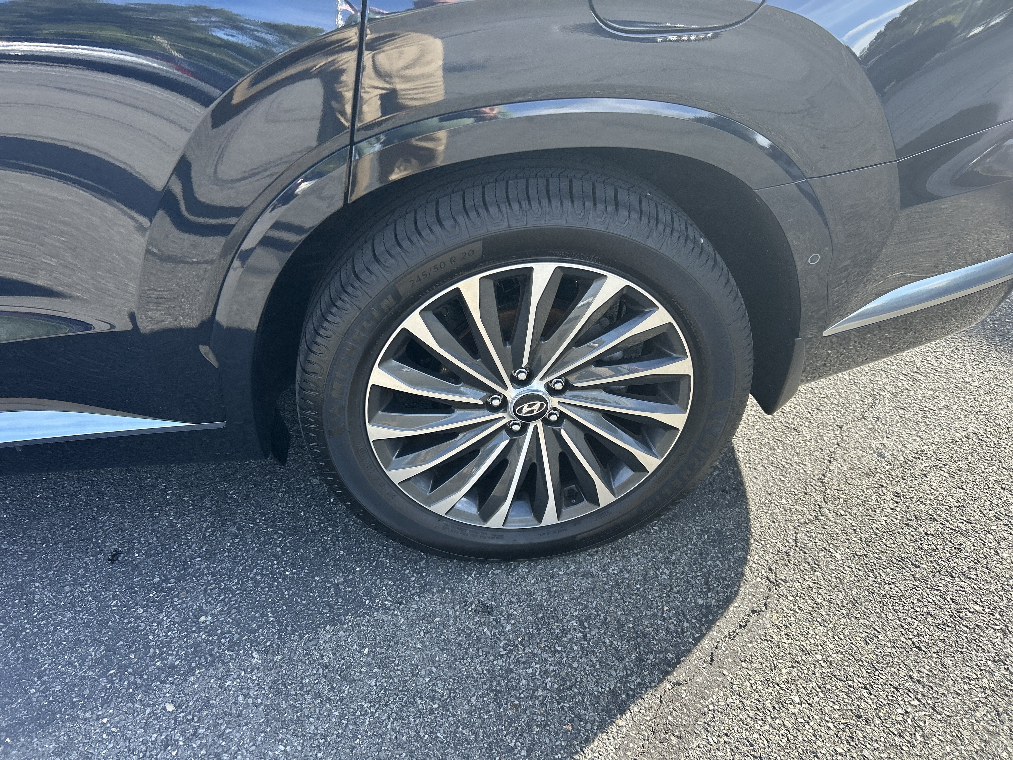 2023 Hyundai Palisade Calligraphy