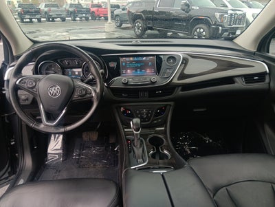 2019 Buick Envision Essence