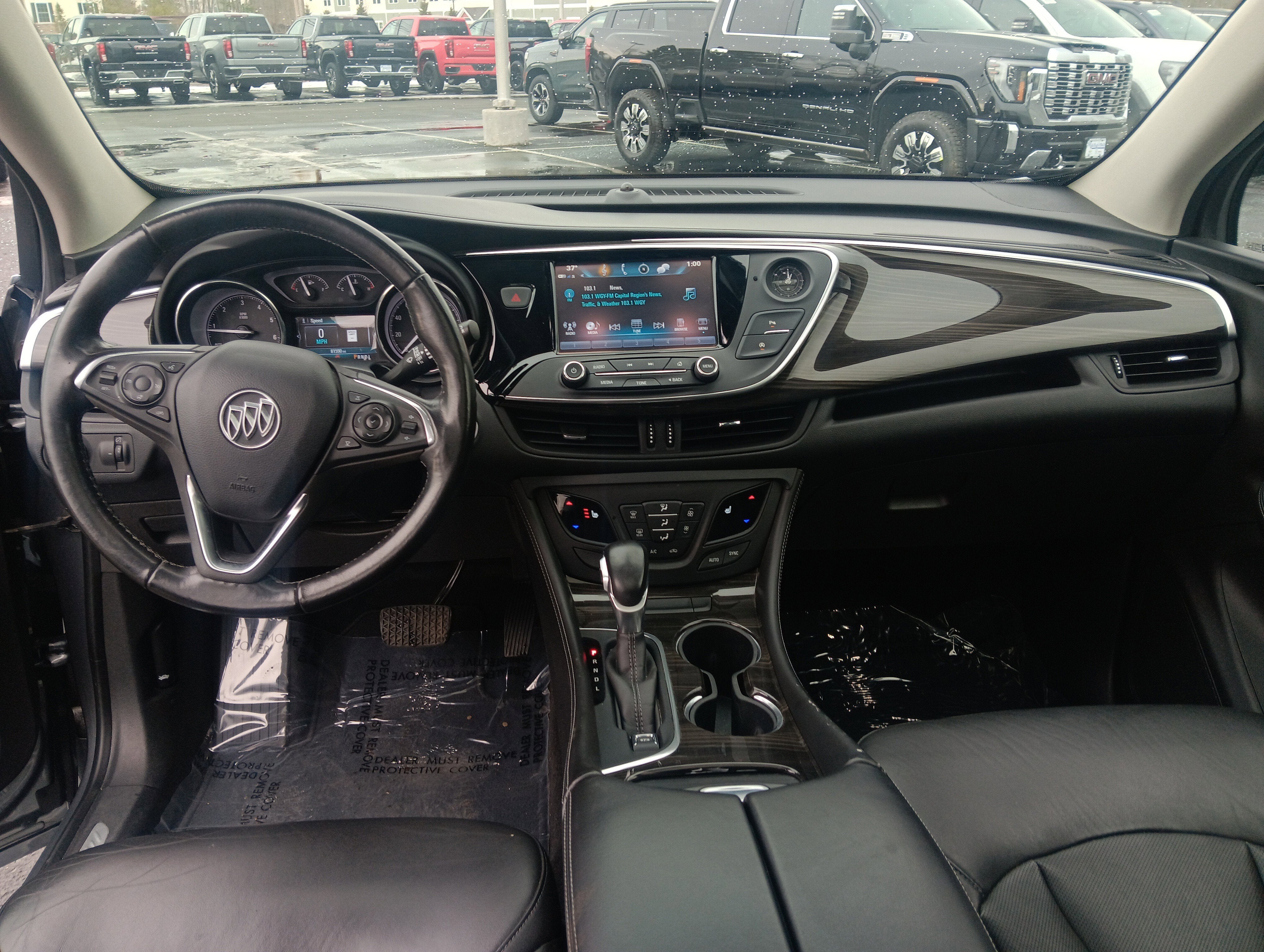 2019 Buick Envision Essence