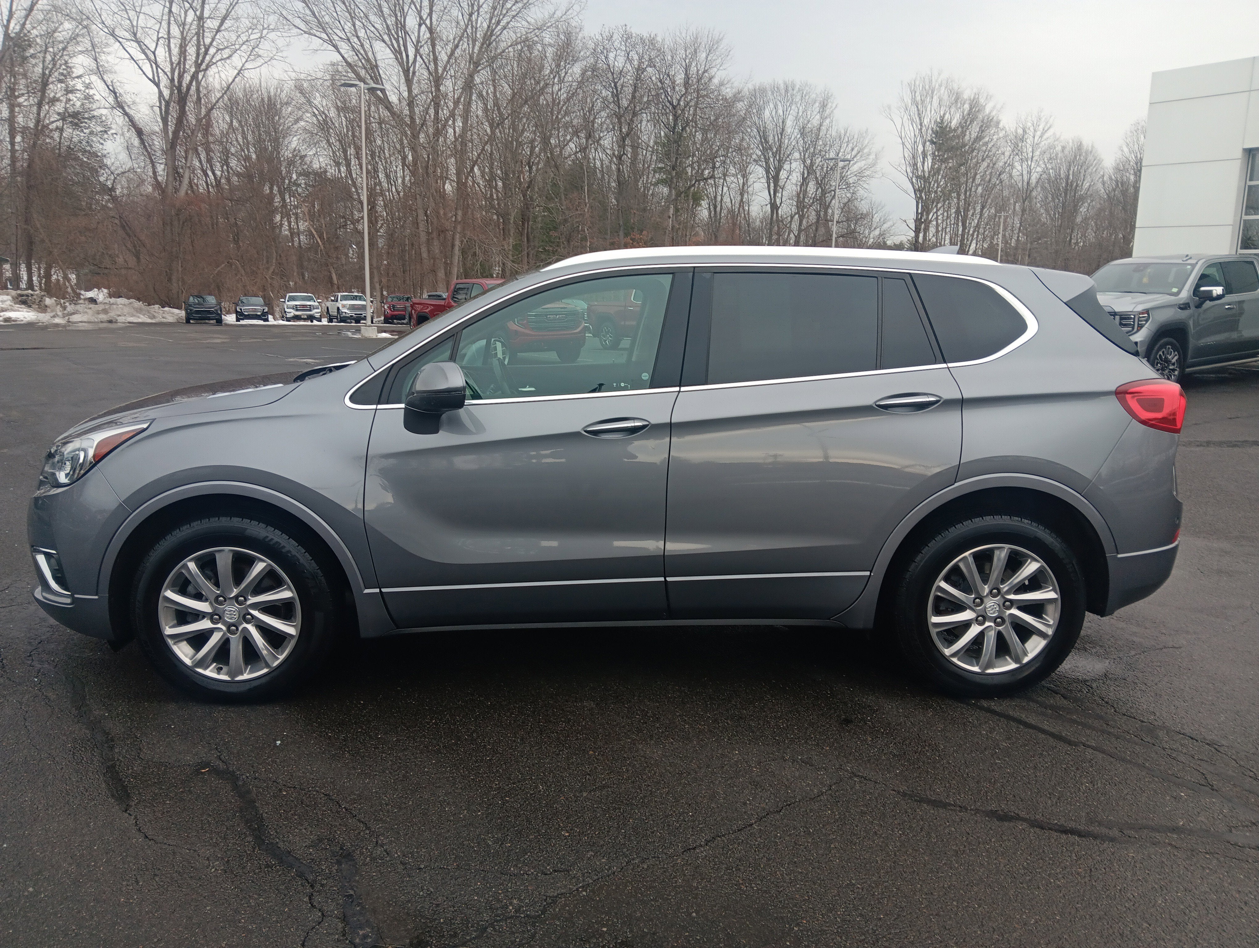 2019 Buick Envision Essence