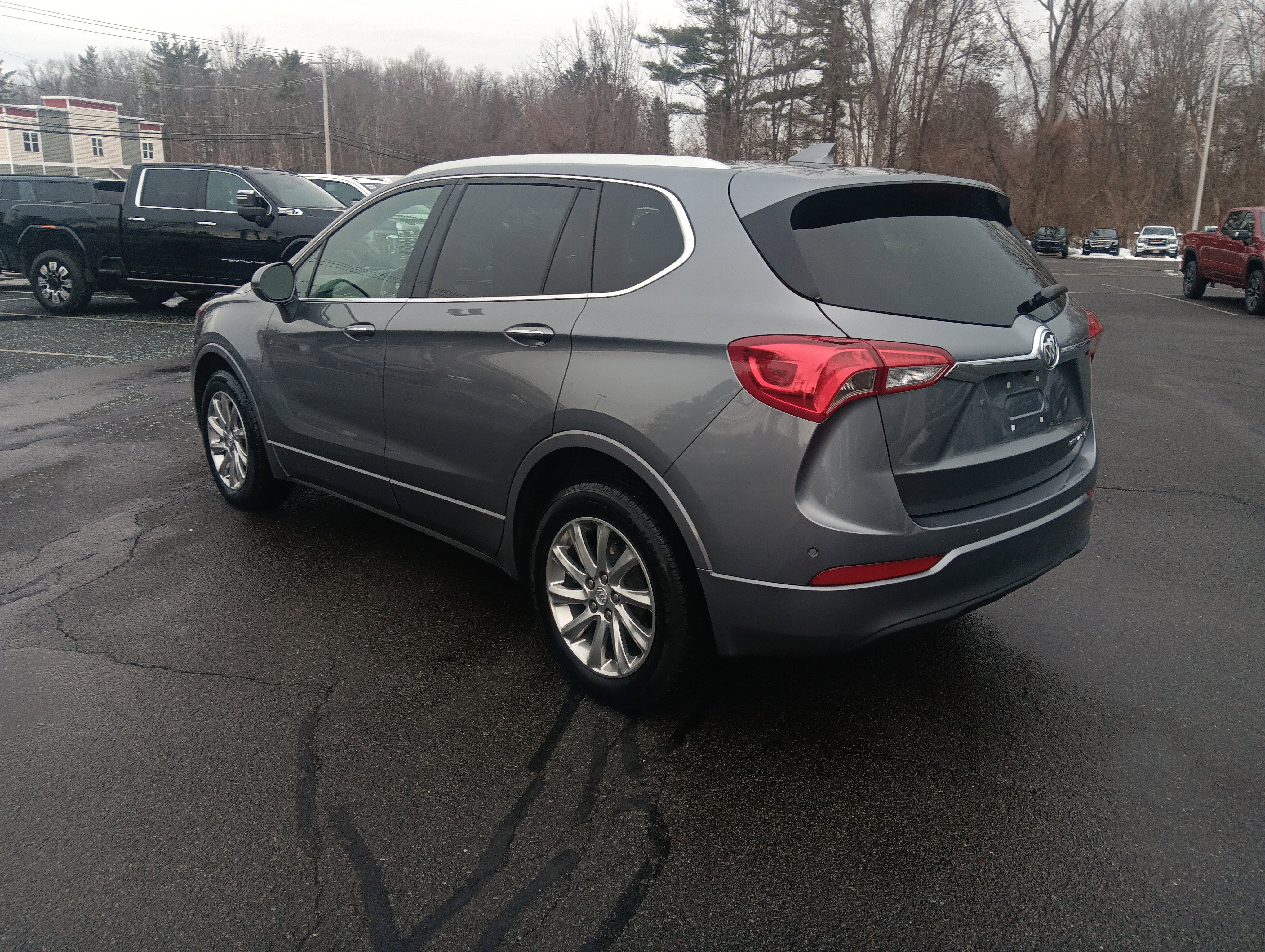 2019 Buick Envision Essence