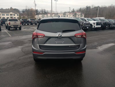 2019 Buick Envision Essence
