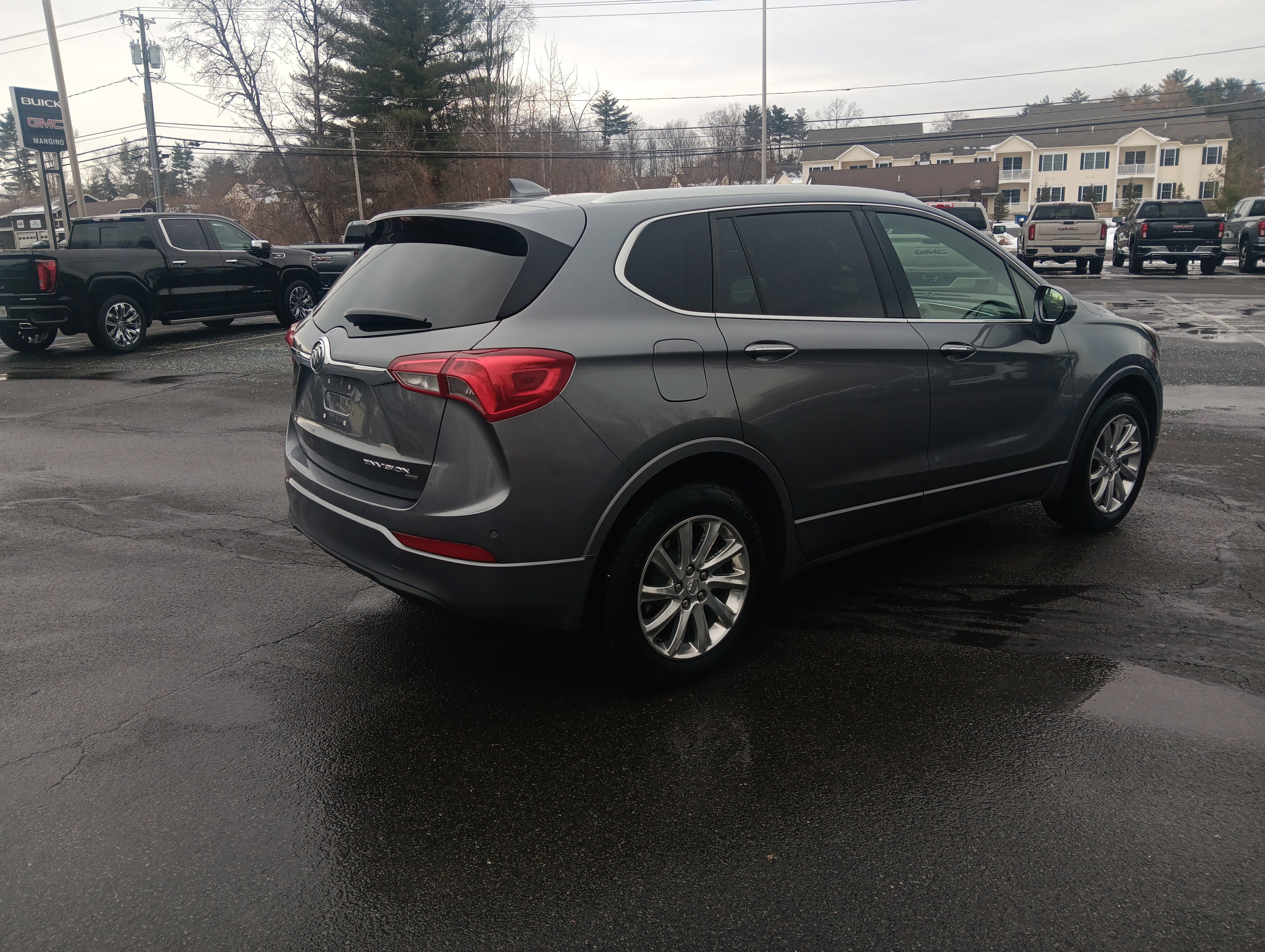 2019 Buick Envision Essence