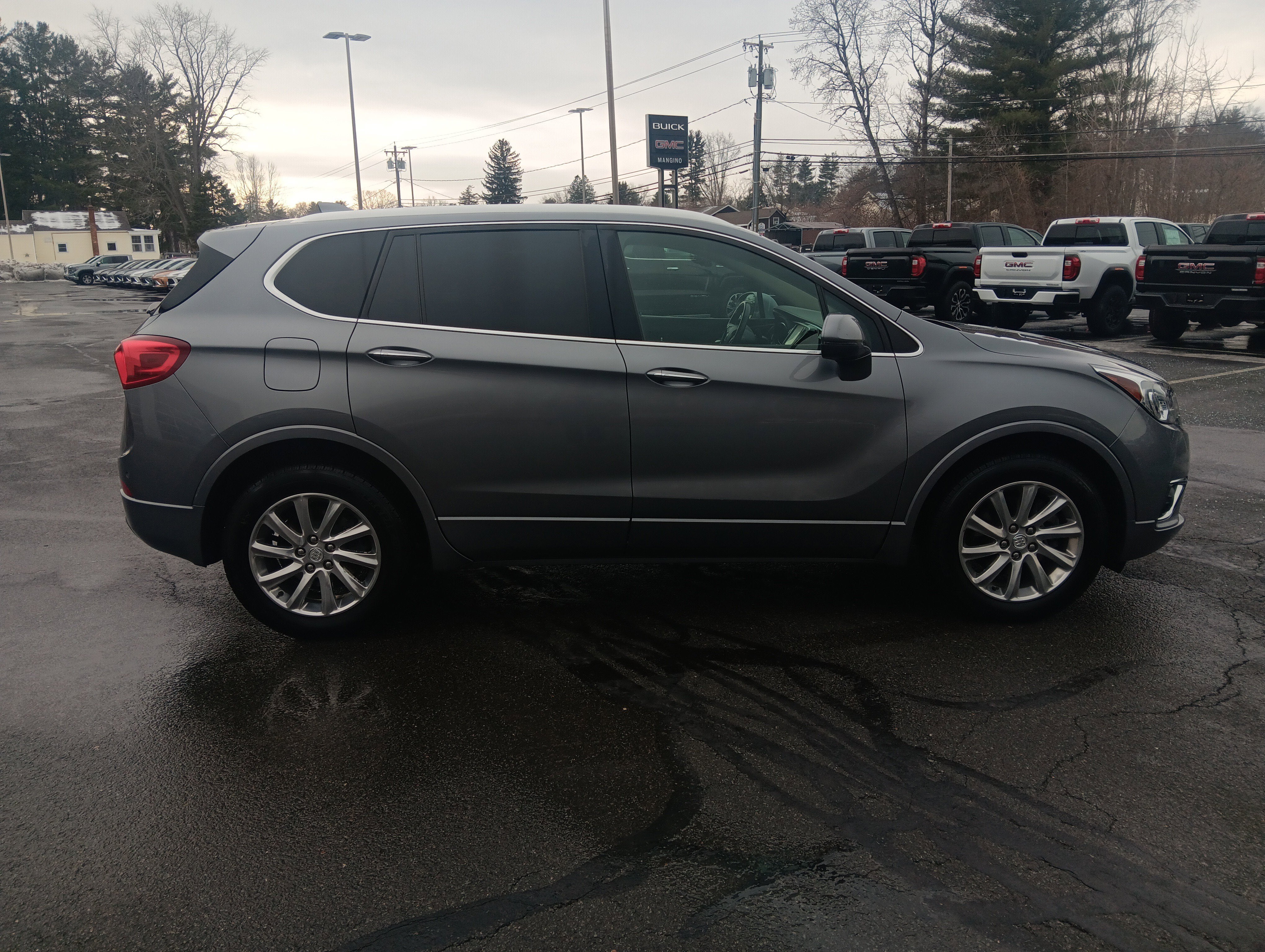2019 Buick Envision Essence