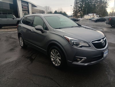 2019 Buick Envision Essence