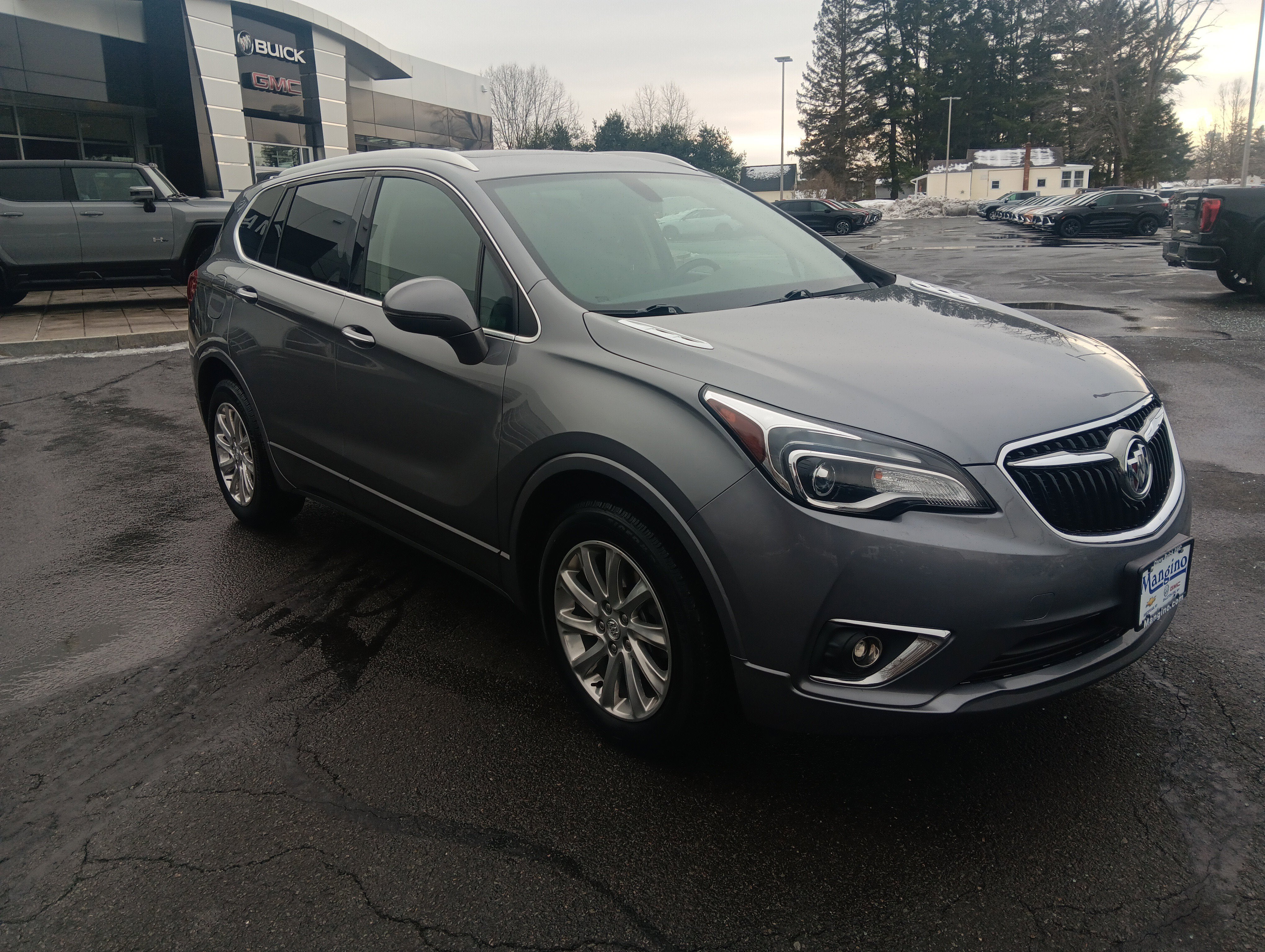 2019 Buick Envision Essence