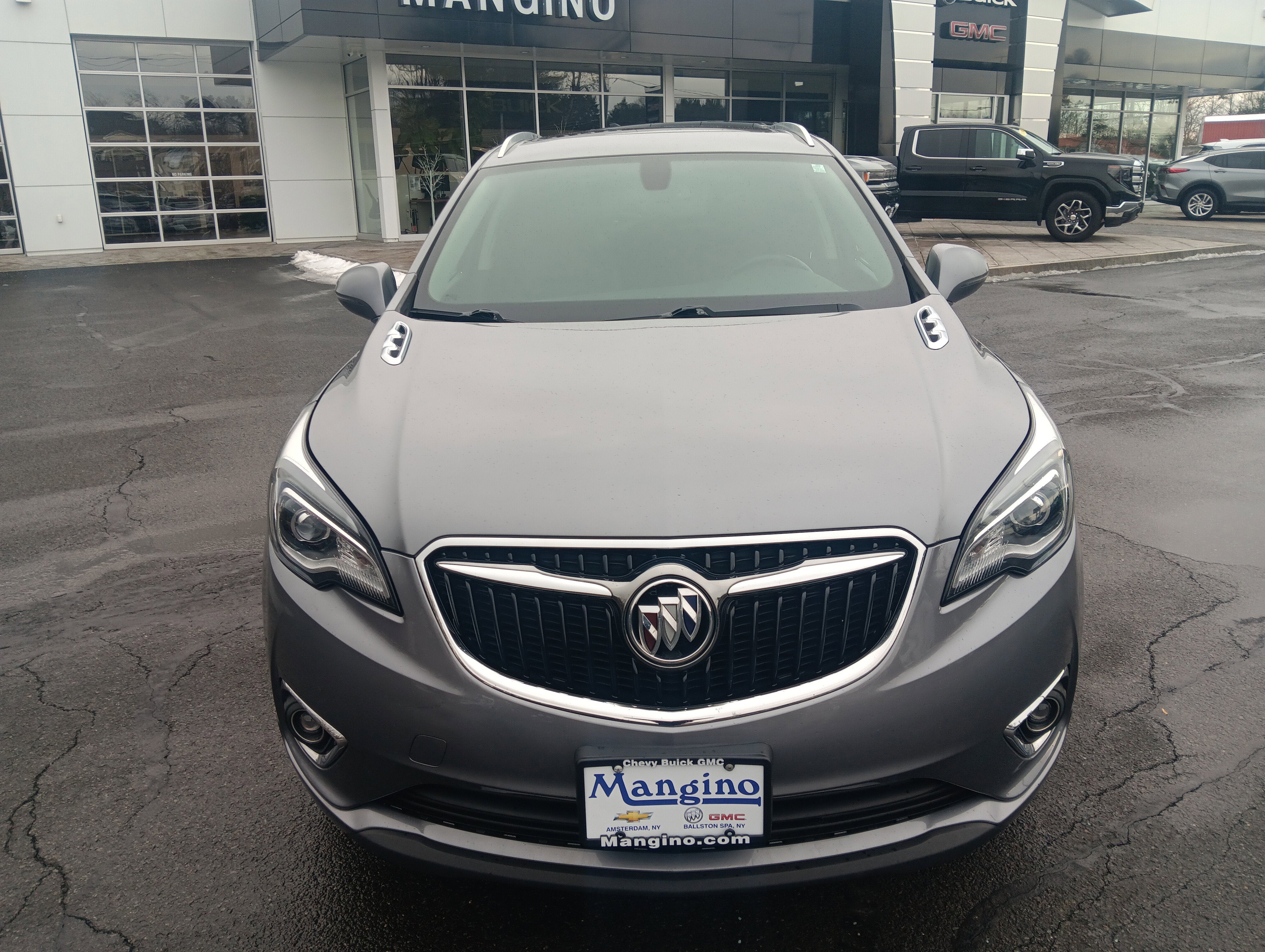 2019 Buick Envision Essence