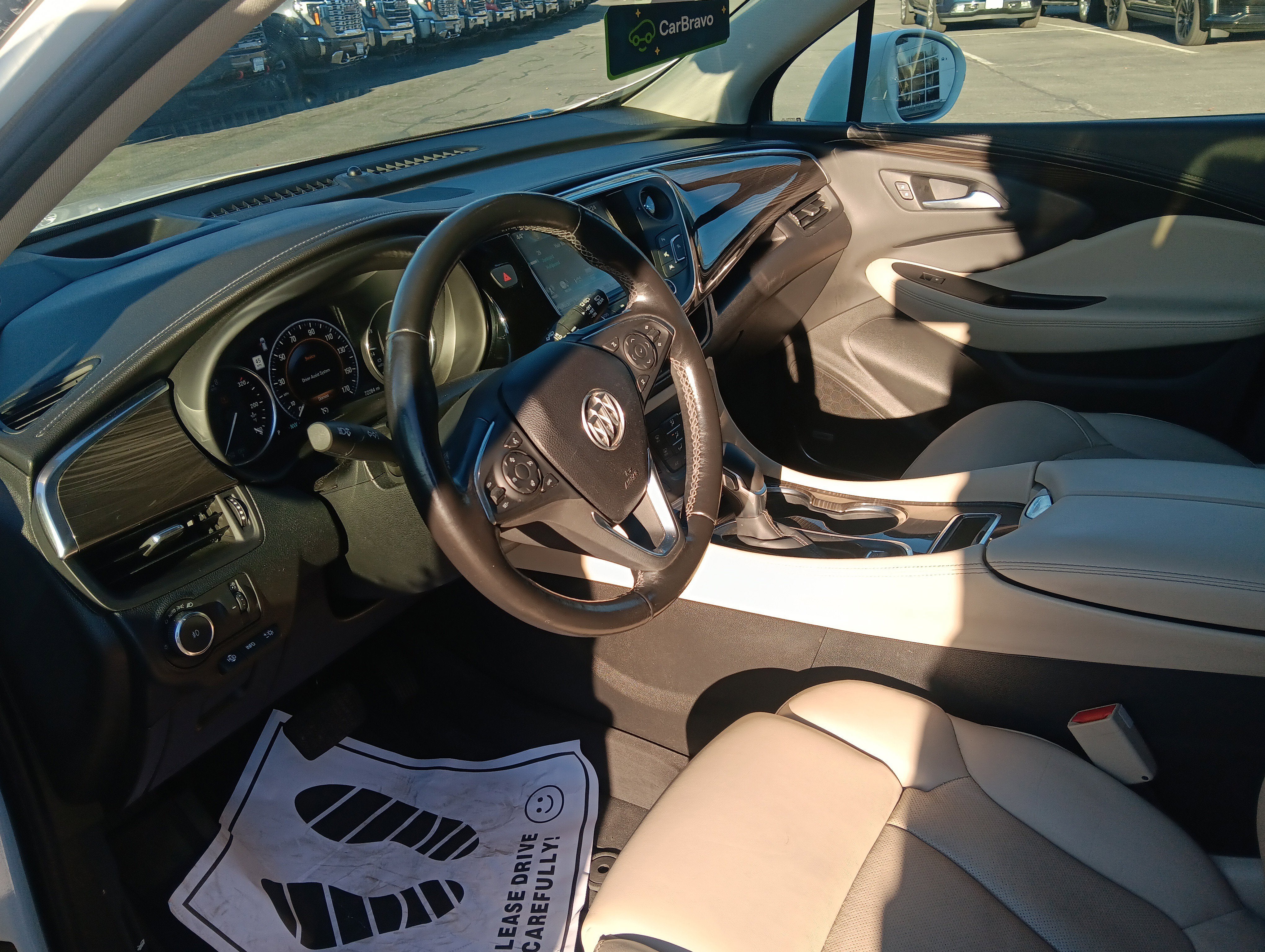 2019 Buick Envision Premium II