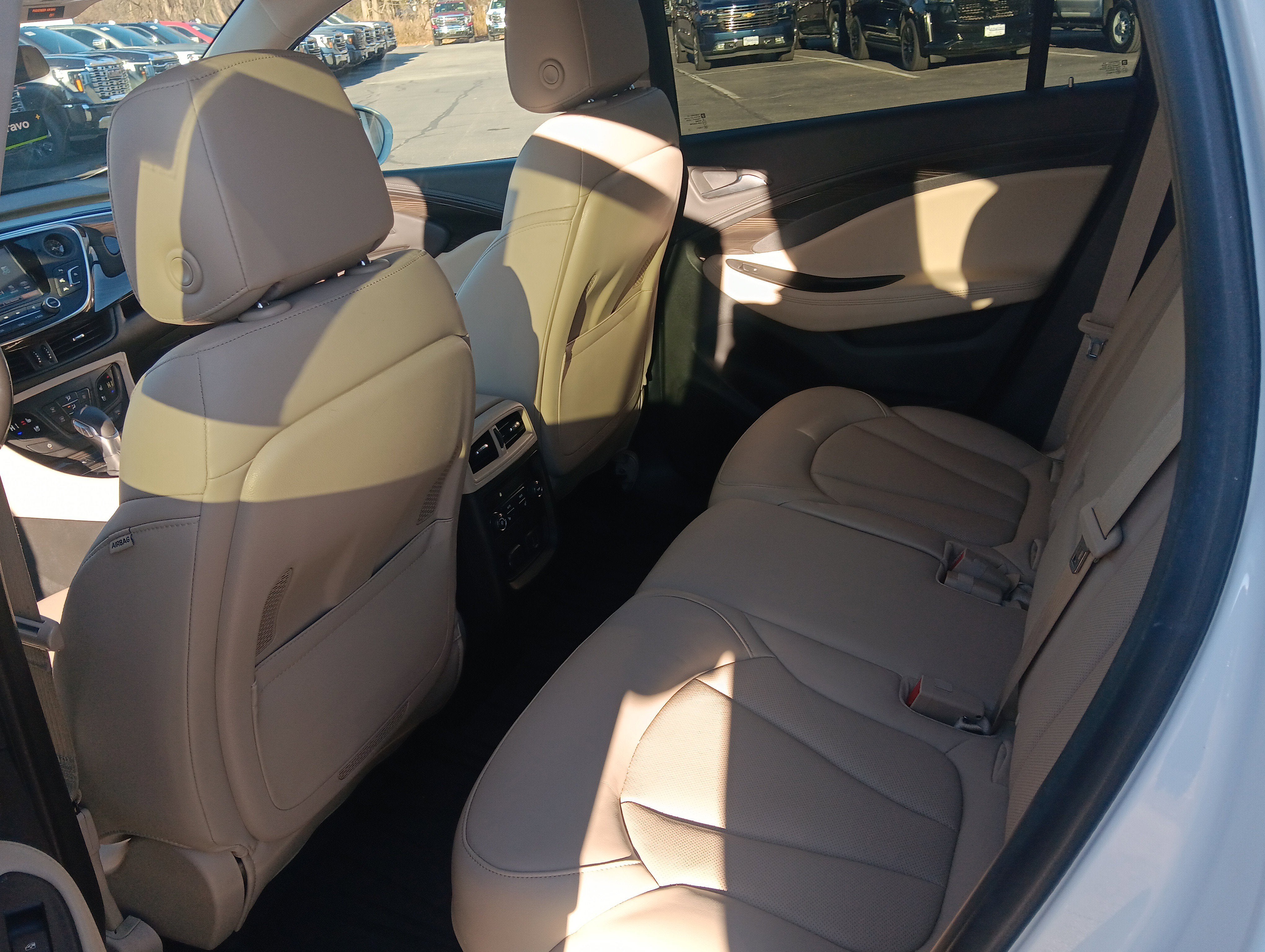 2019 Buick Envision Premium II