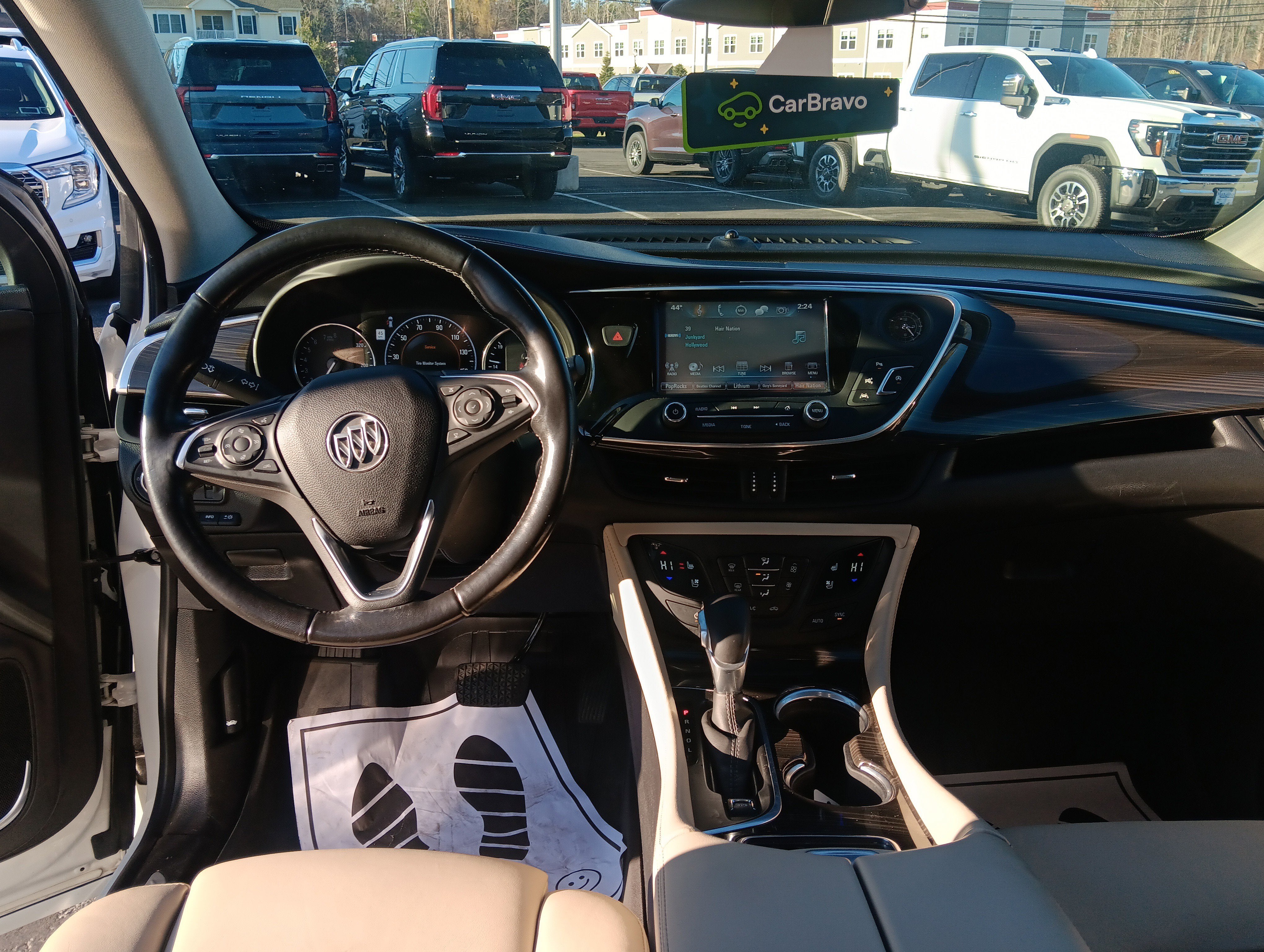 2019 Buick Envision Premium II