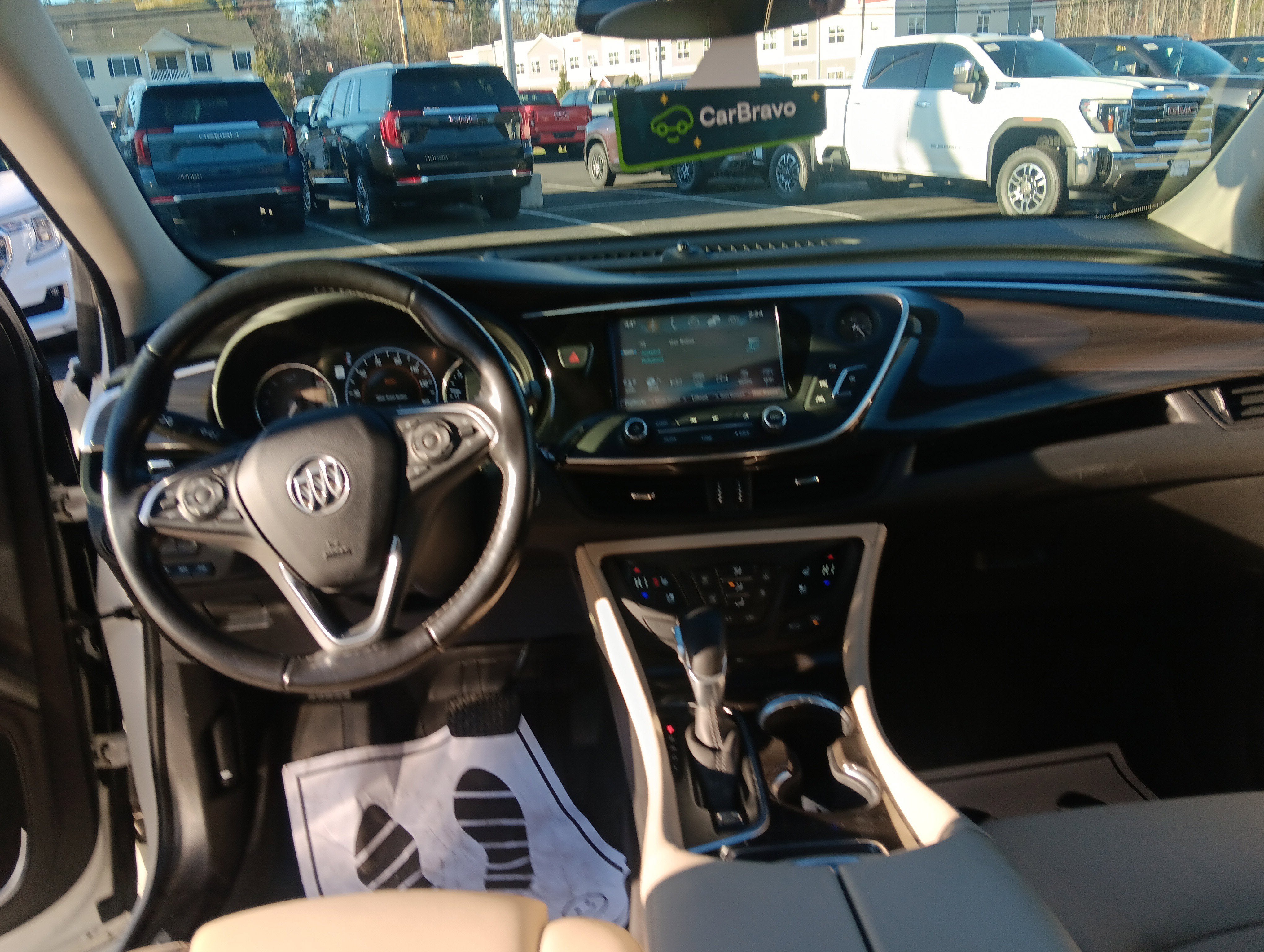 2019 Buick Envision Premium II