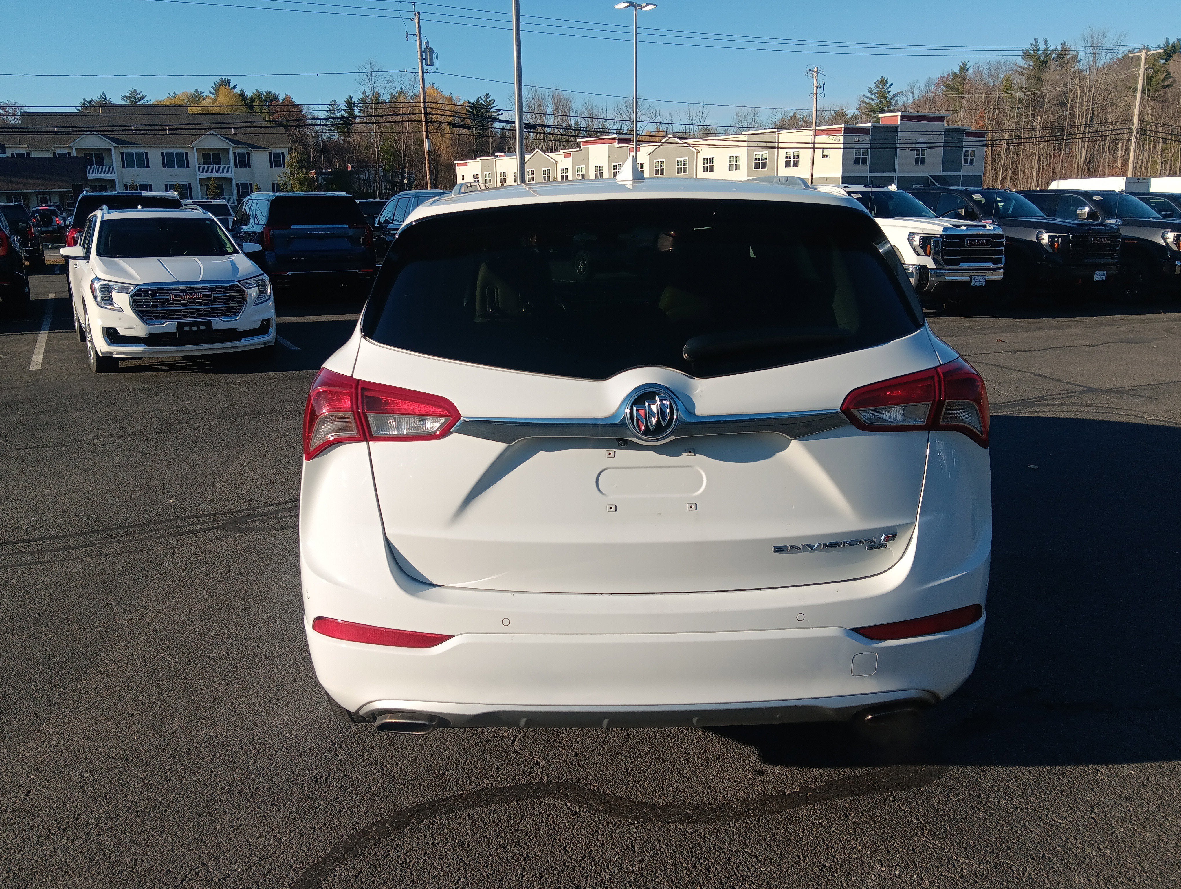 2019 Buick Envision Premium II