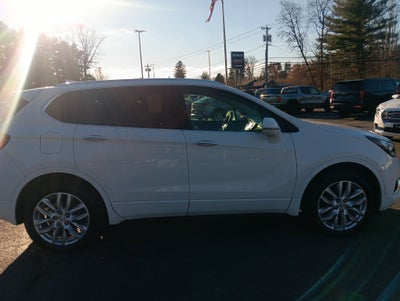 2019 Buick Envision Premium II