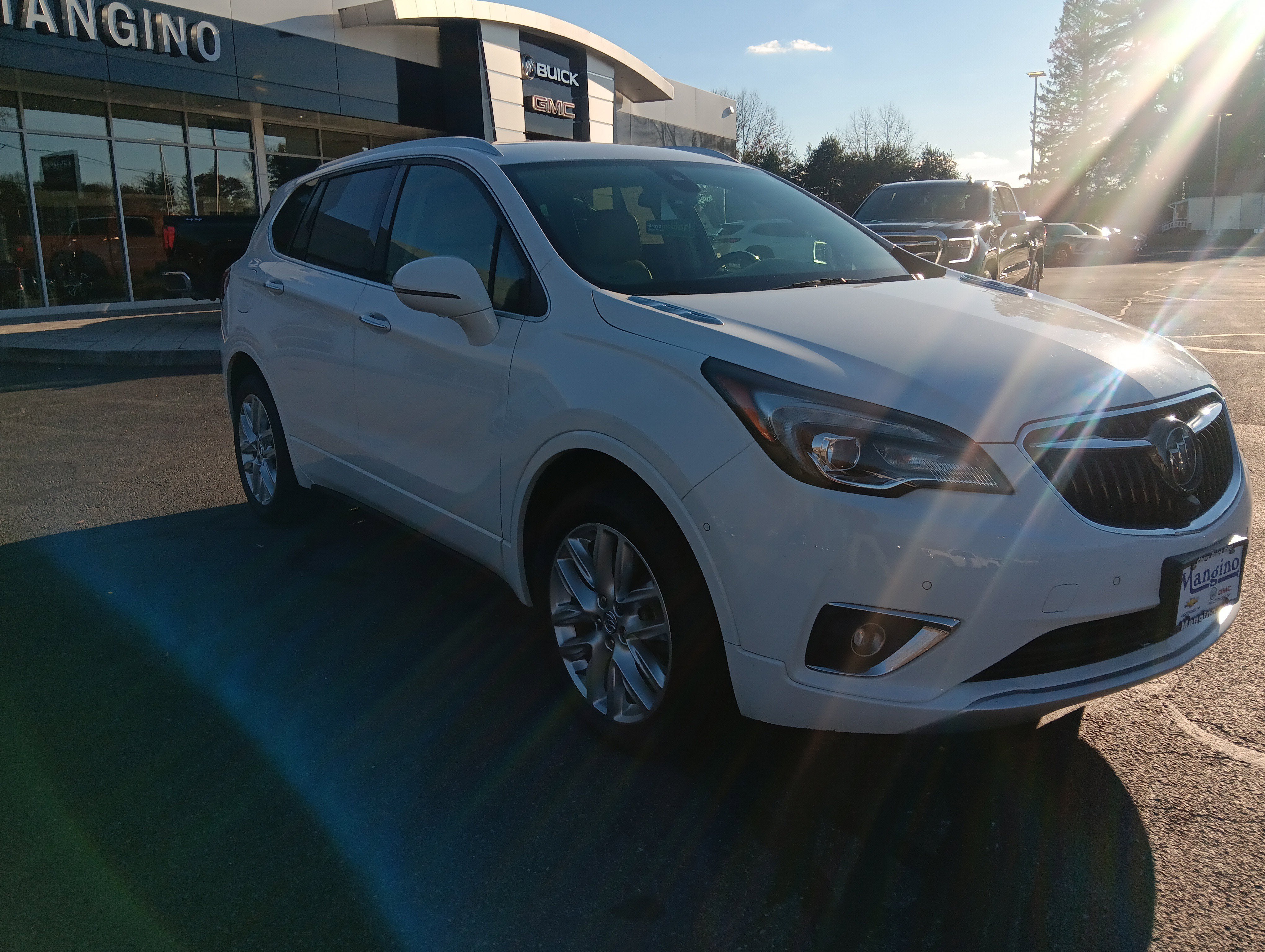 2019 Buick Envision Premium II