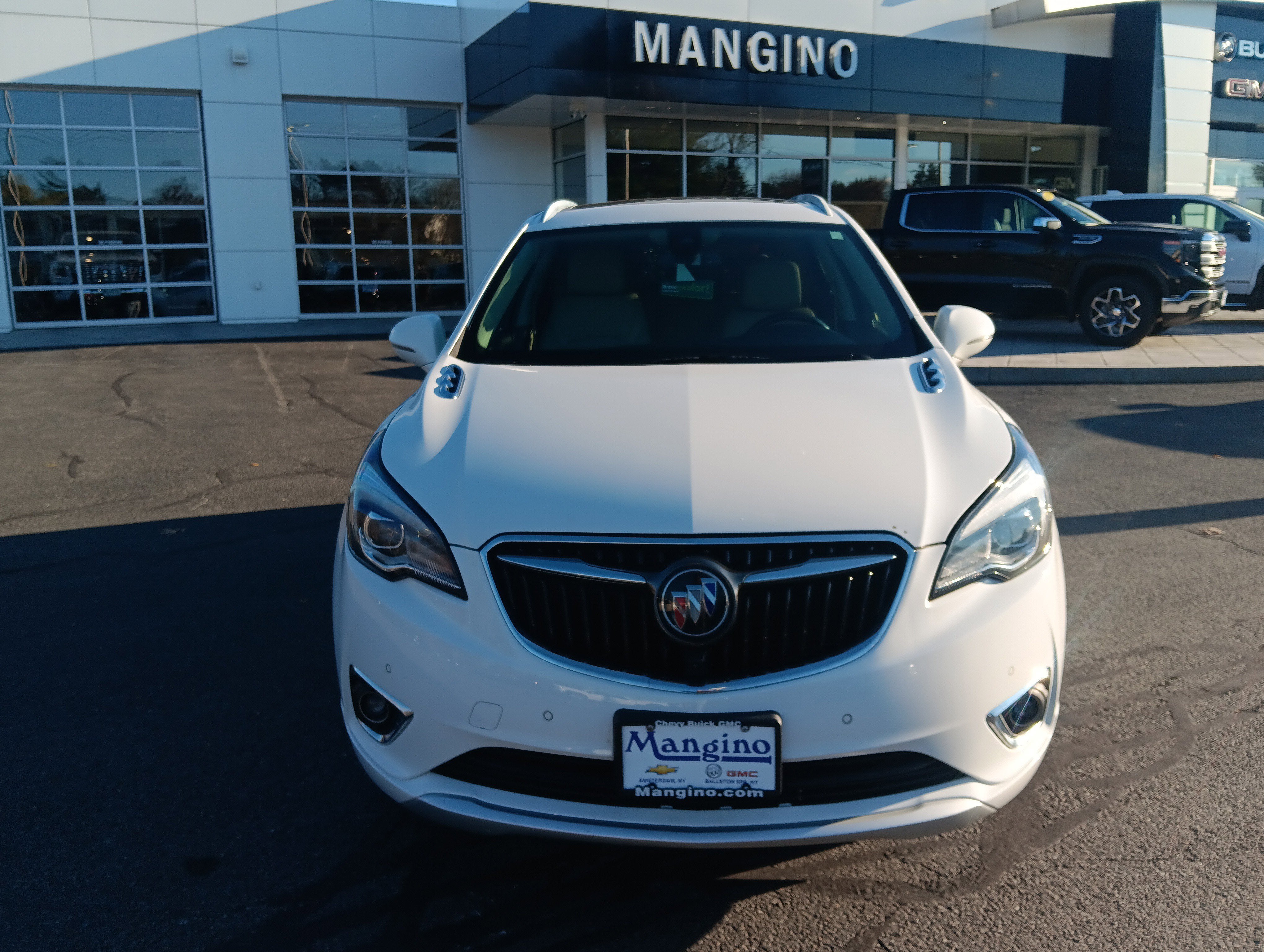 2019 Buick Envision Premium II