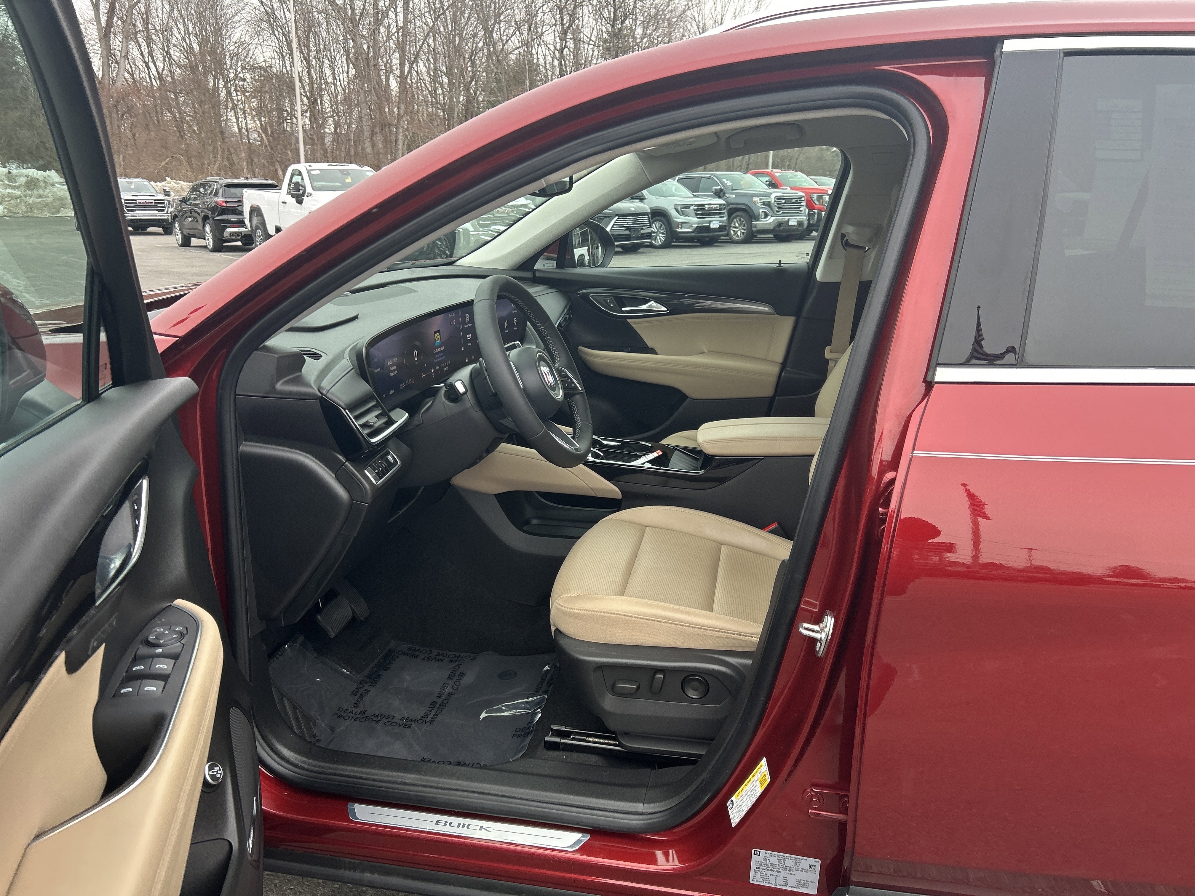 2024 Buick Envision Preferred