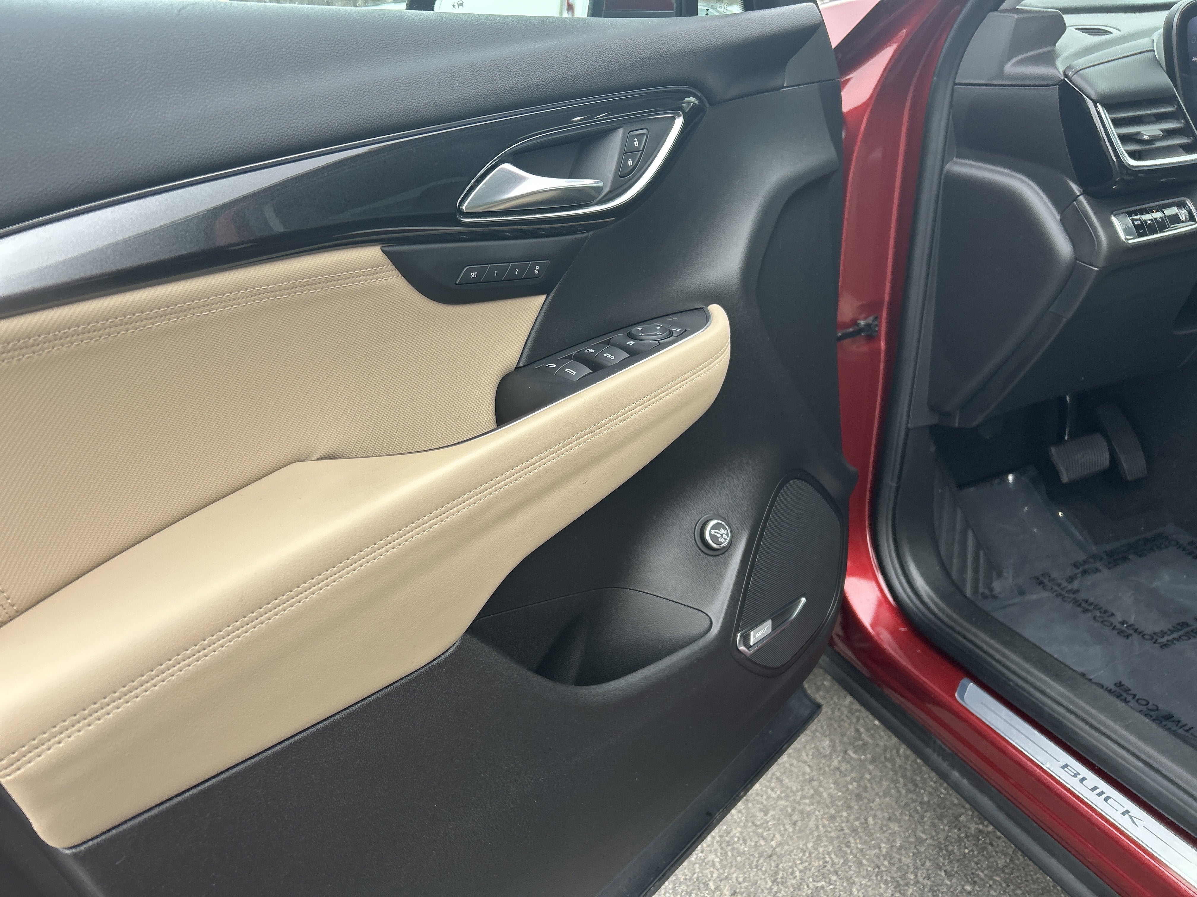 2024 Buick Envision Preferred