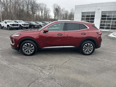 2024 Buick Envision Preferred