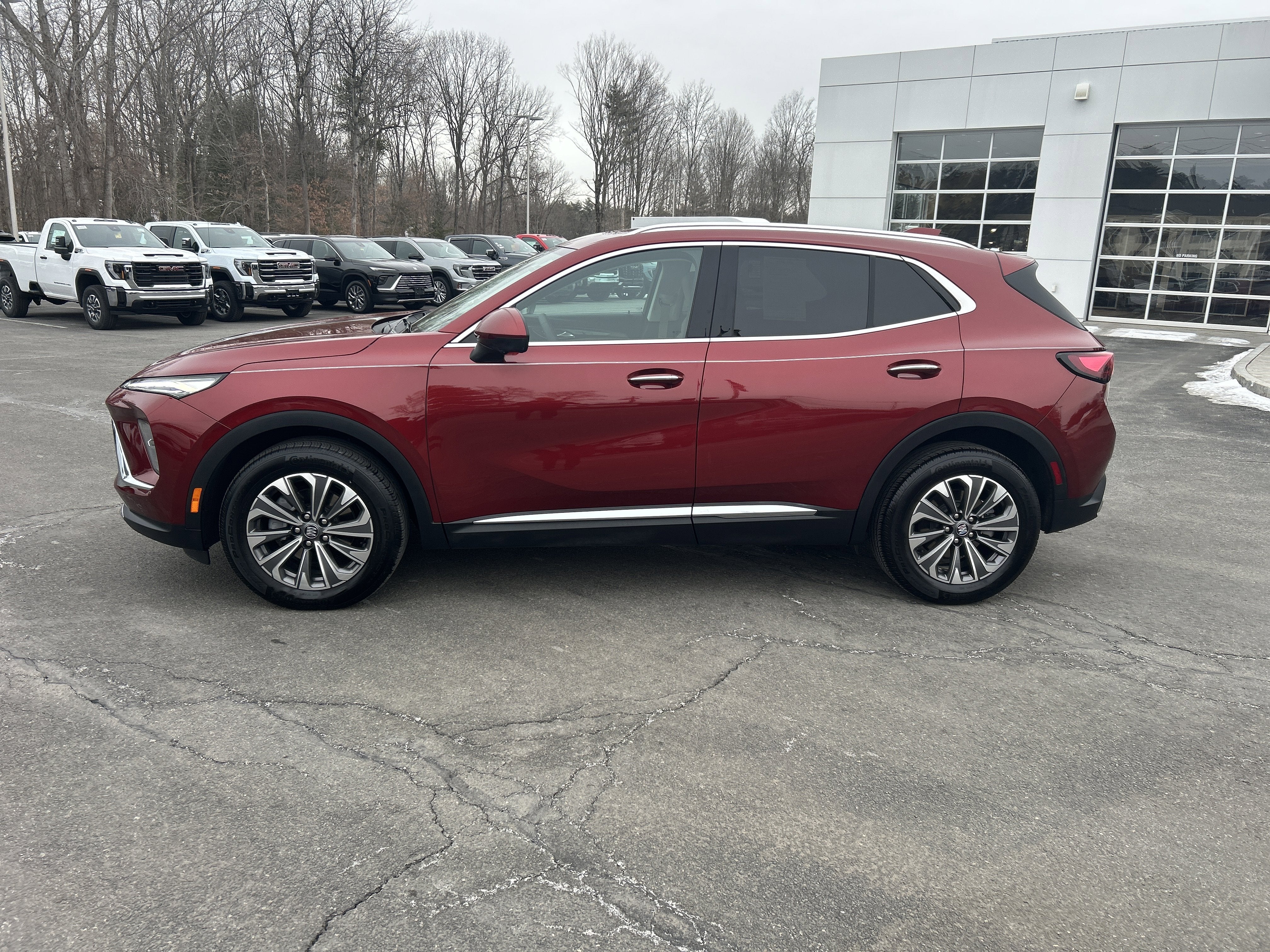 2024 Buick Envision Preferred